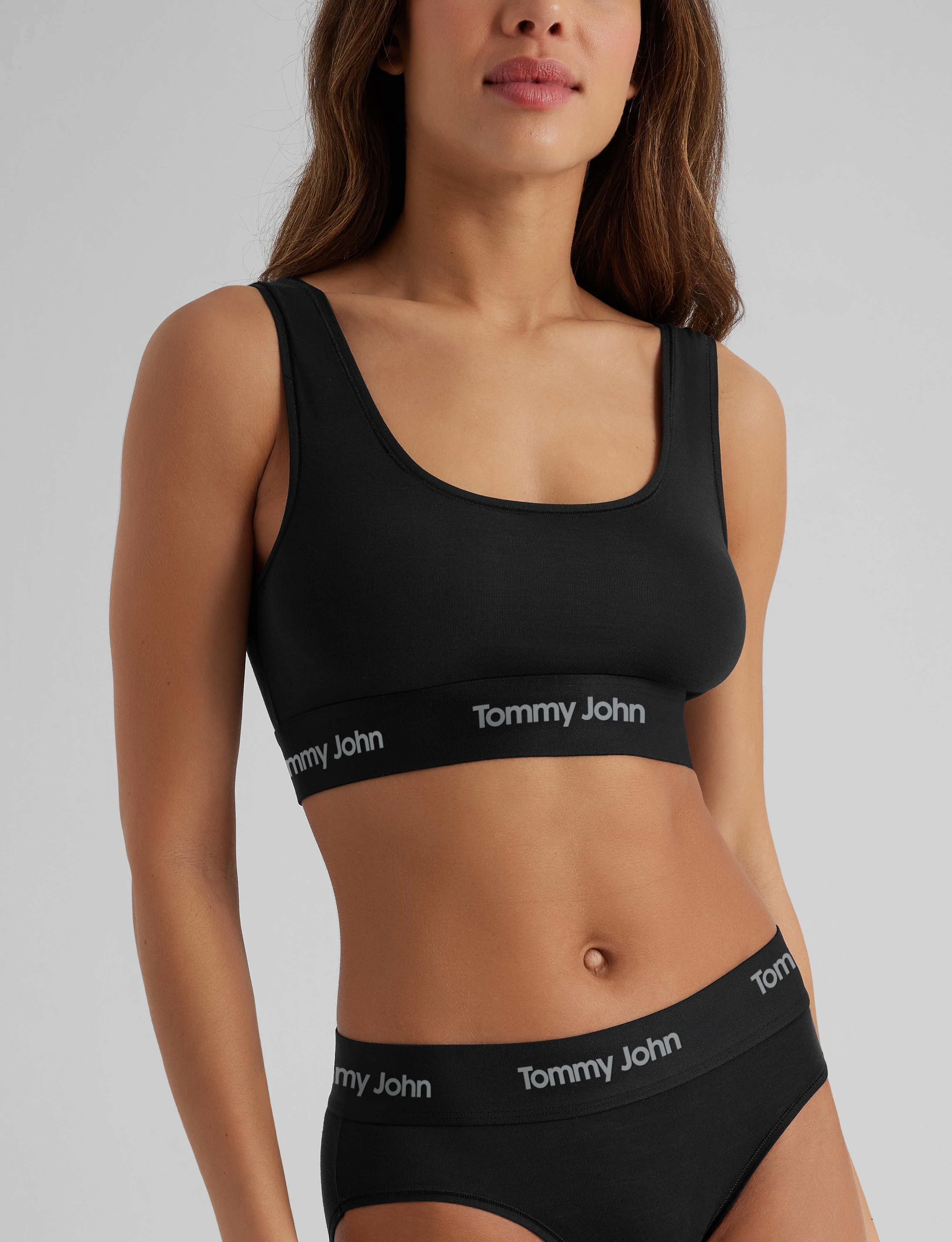 Second Skin Scoop Bralette - Image 39