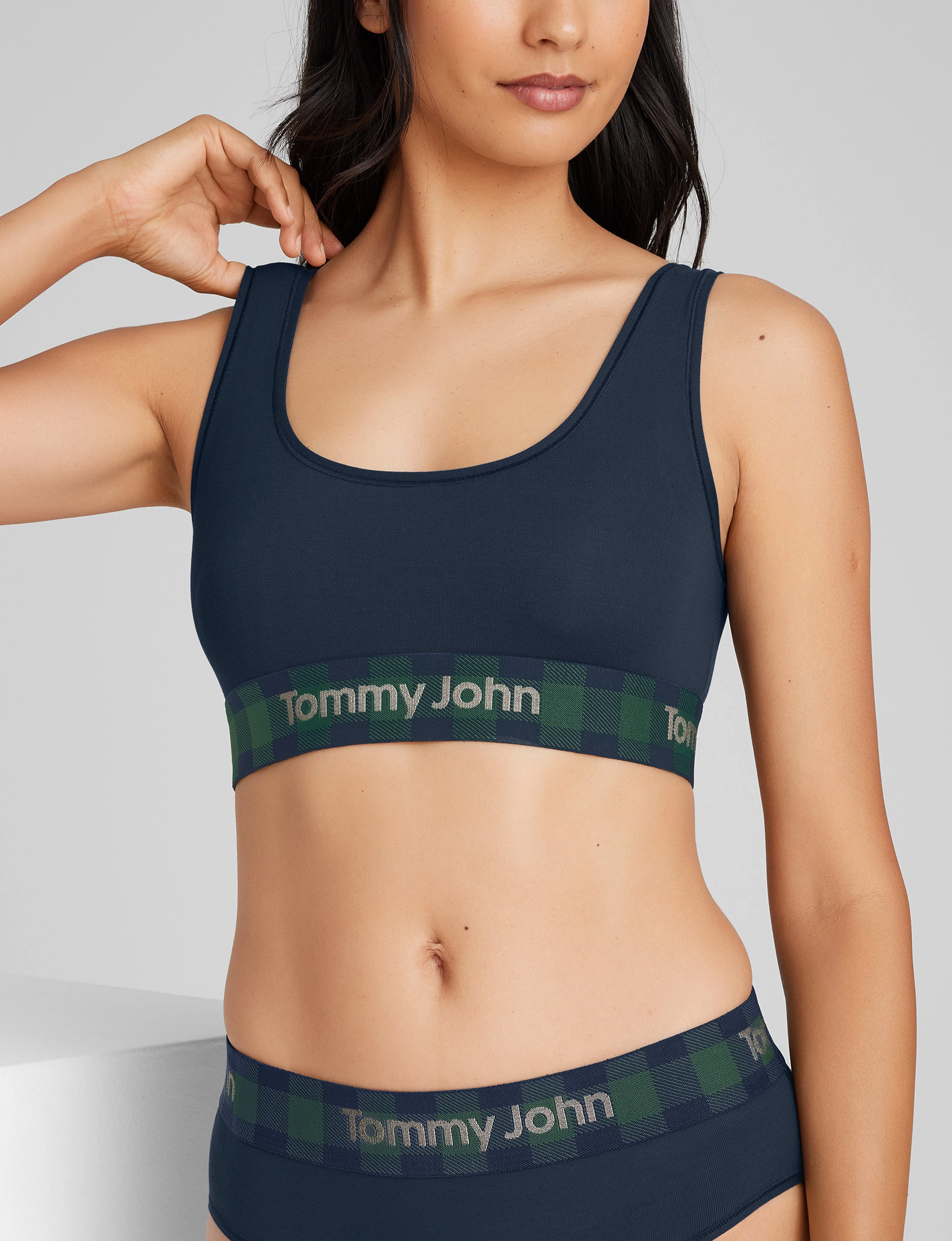 Second Skin Scoop Bralette - Image 44