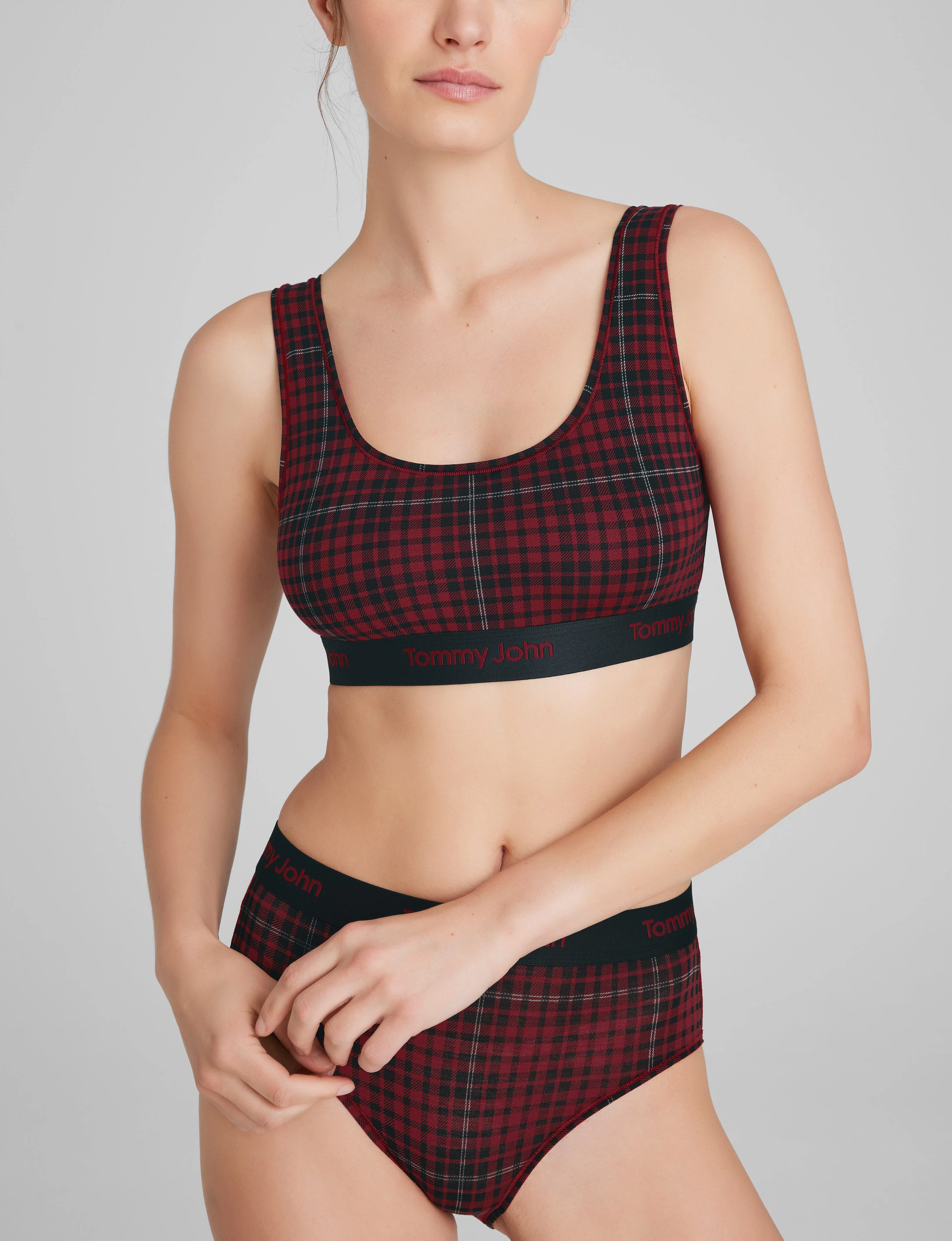 Second Skin Scoop Bralette - Image 48