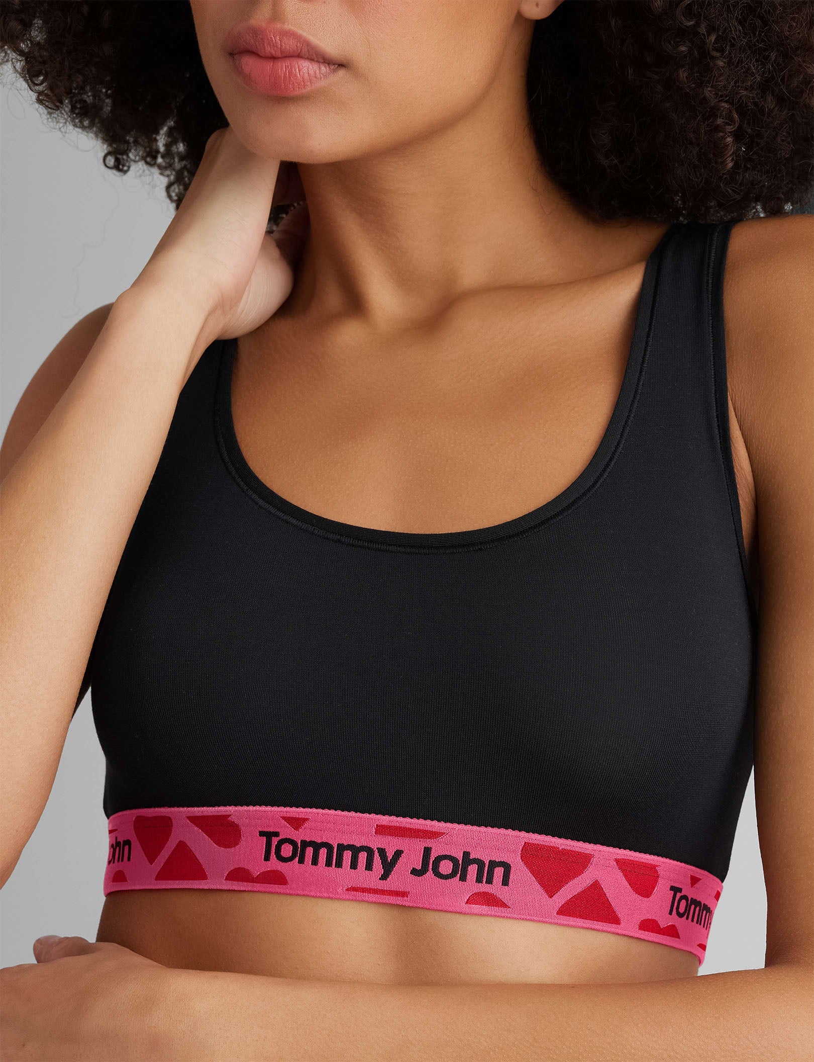 Second Skin Scoop Bralette - Image 5