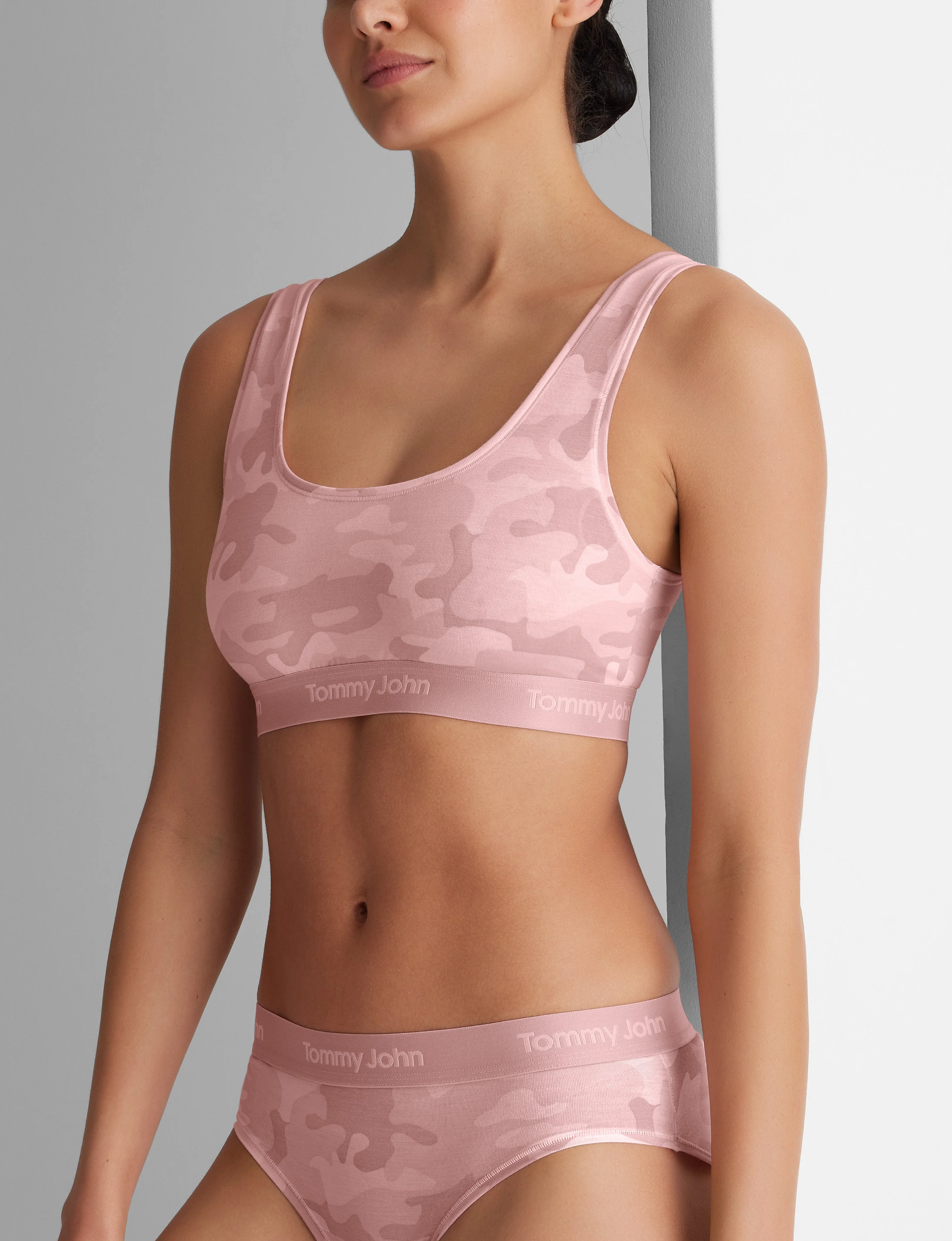 Second Skin Scoop Bralette - Image 64