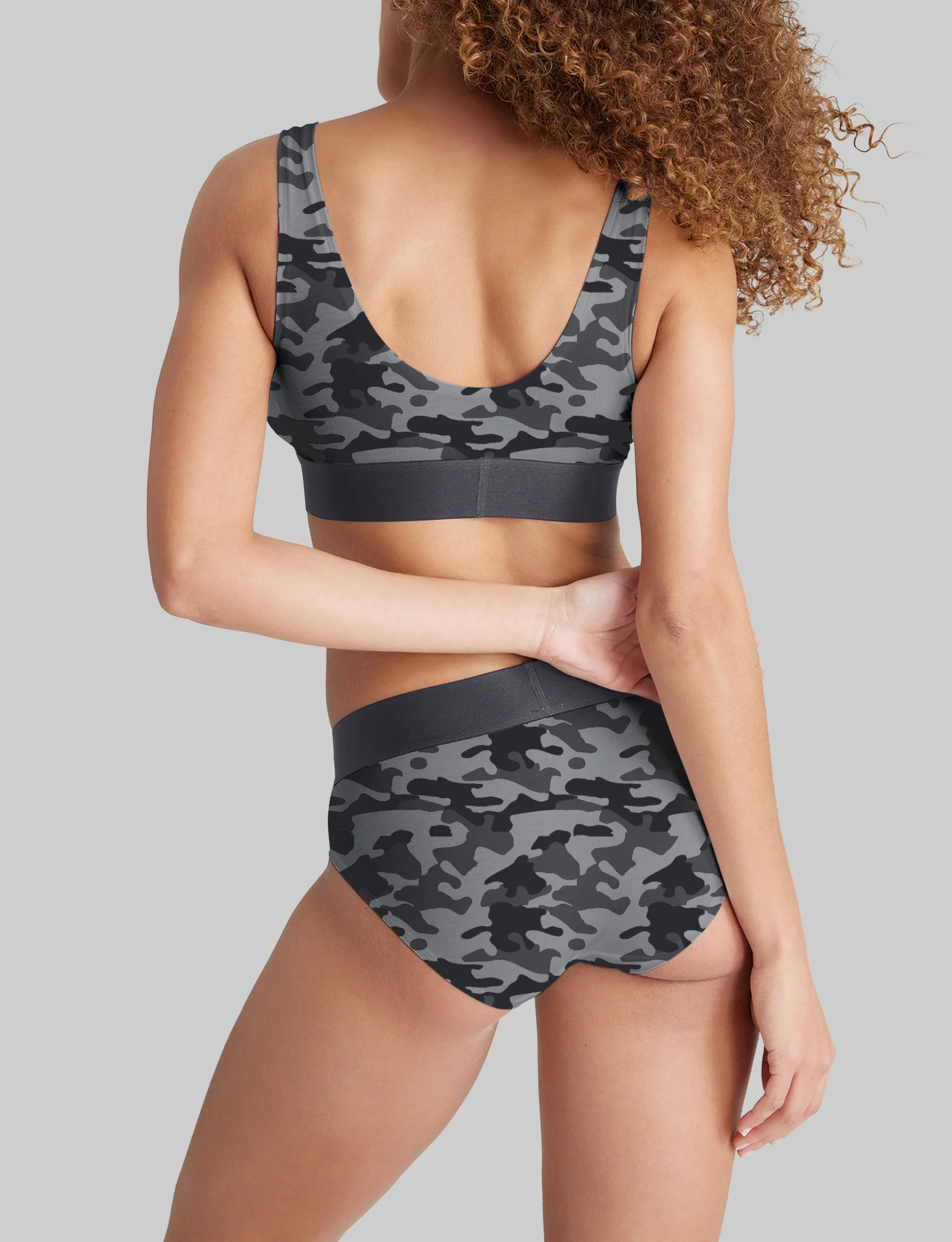 Second Skin Scoop Bralette - Image 74