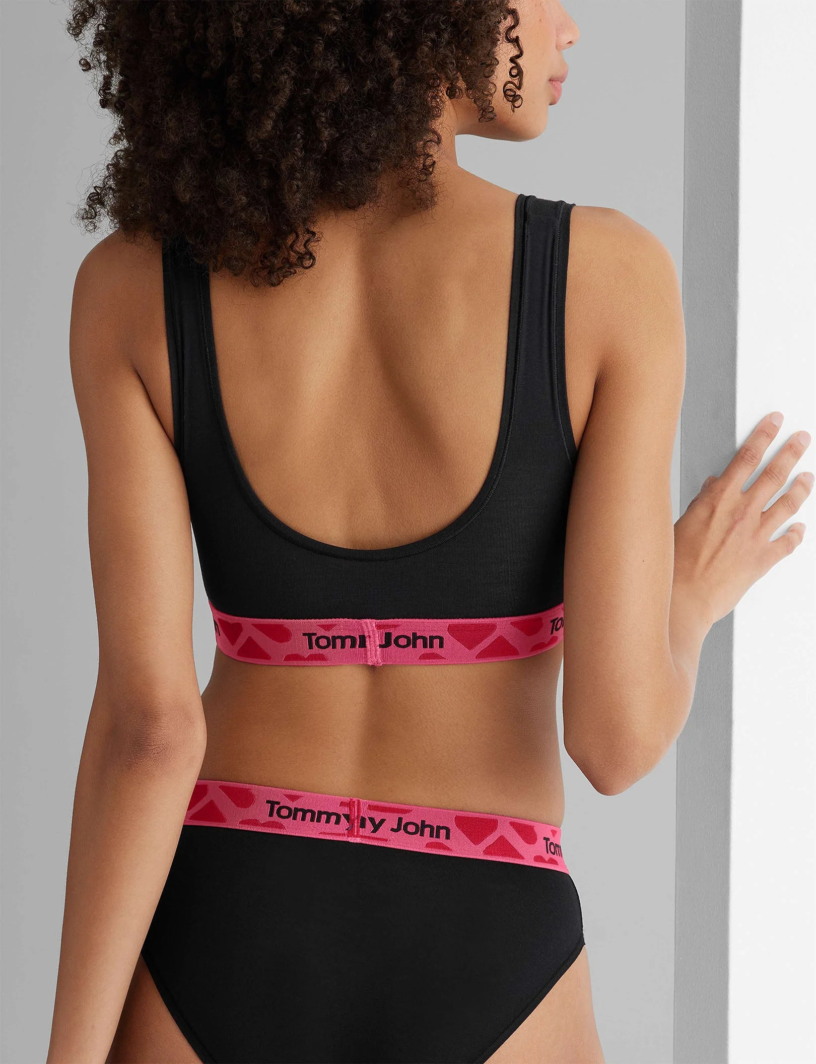 Second Skin Scoop Bralette - Image 9