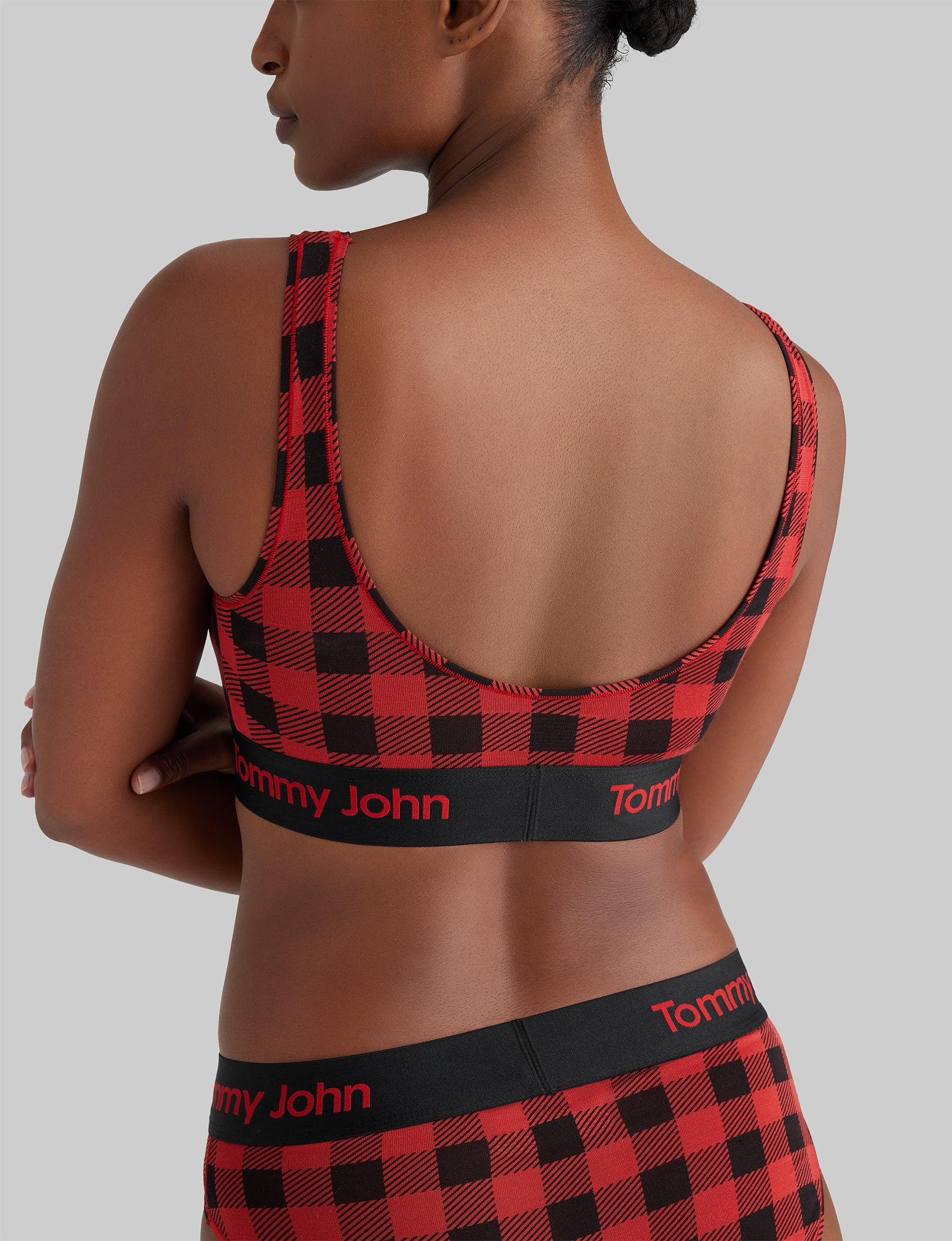 Second Skin Scoop Bralette - Image 98