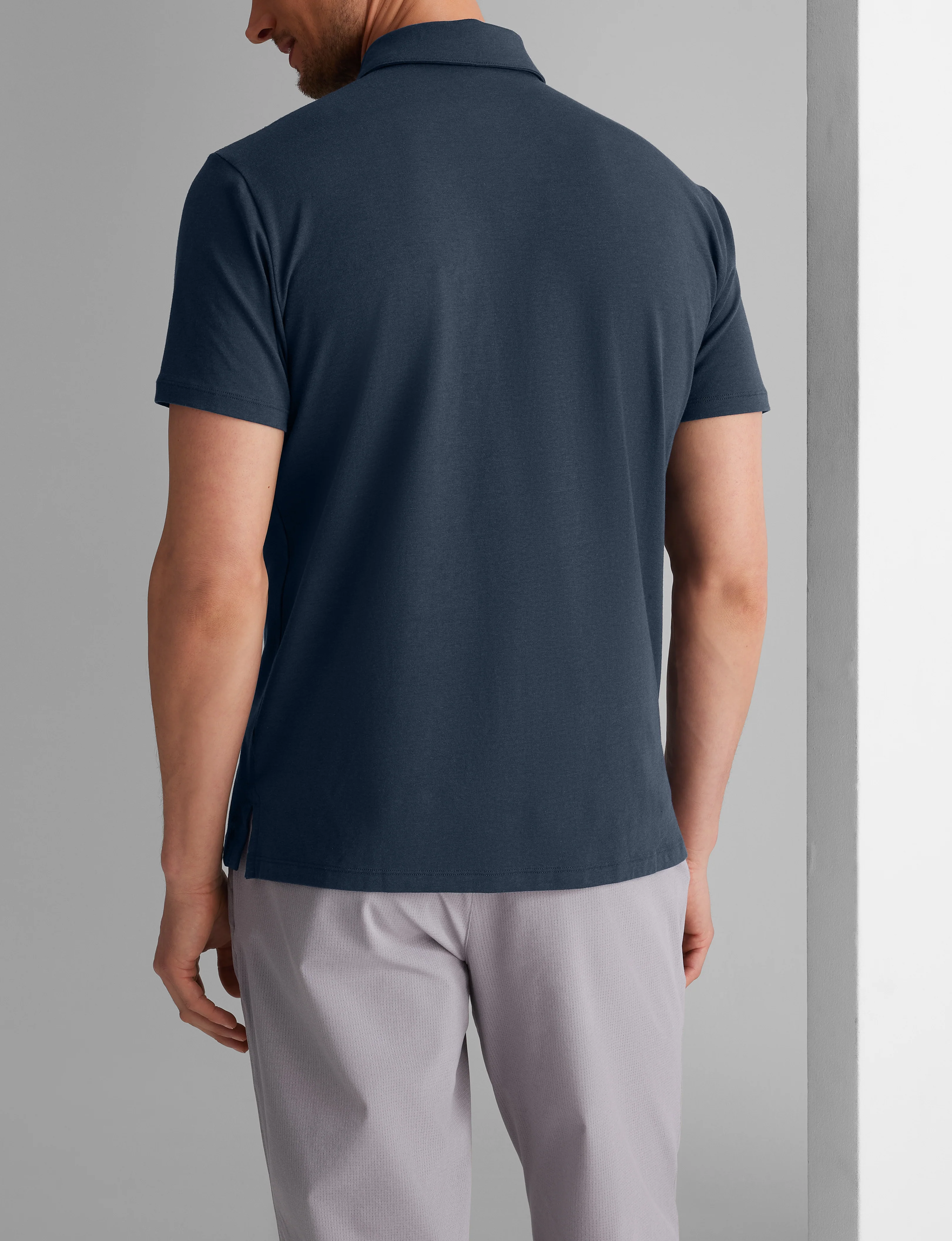 Second Skin Comfort Polo - Image 12