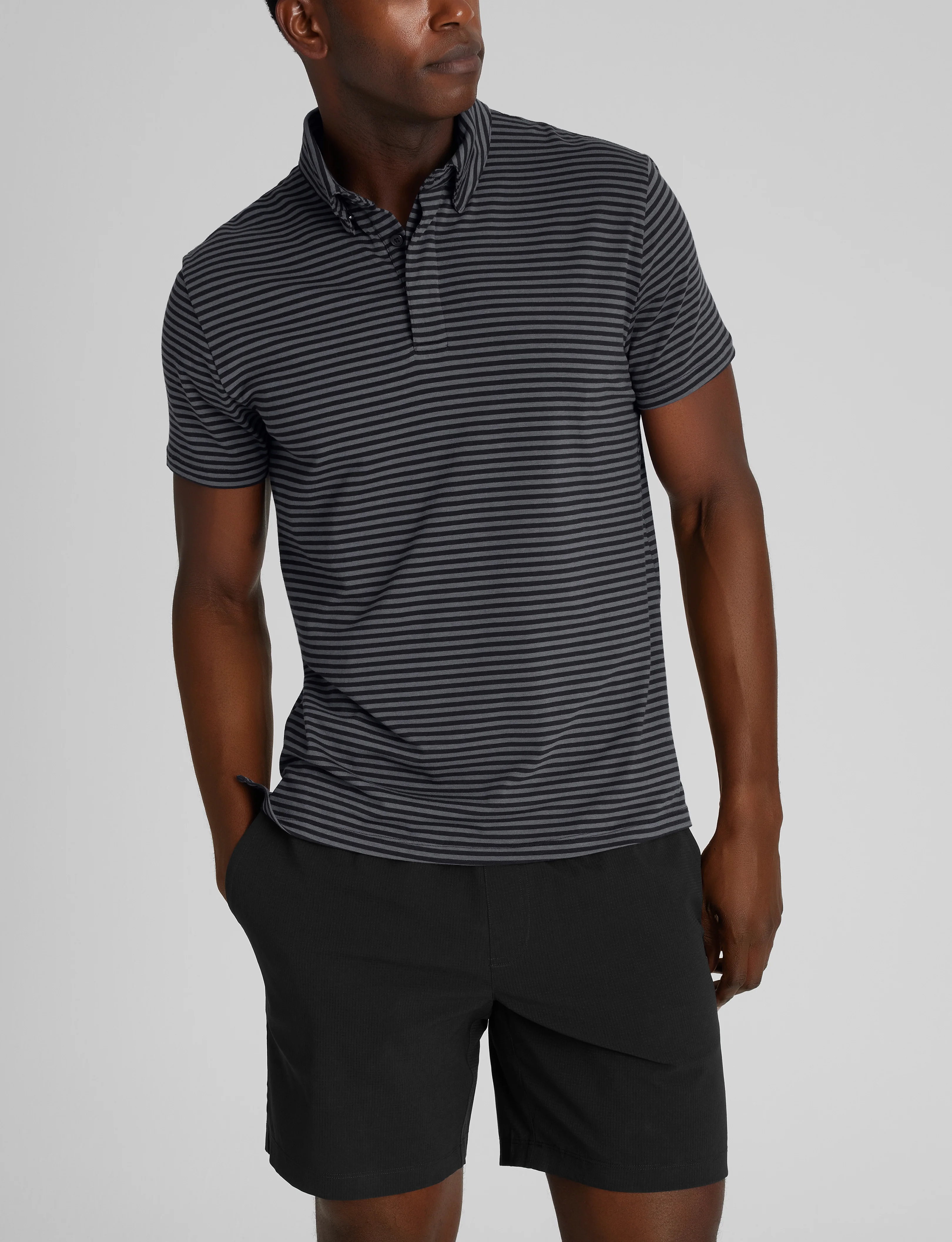 Second Skin Comfort Polo - Image 2