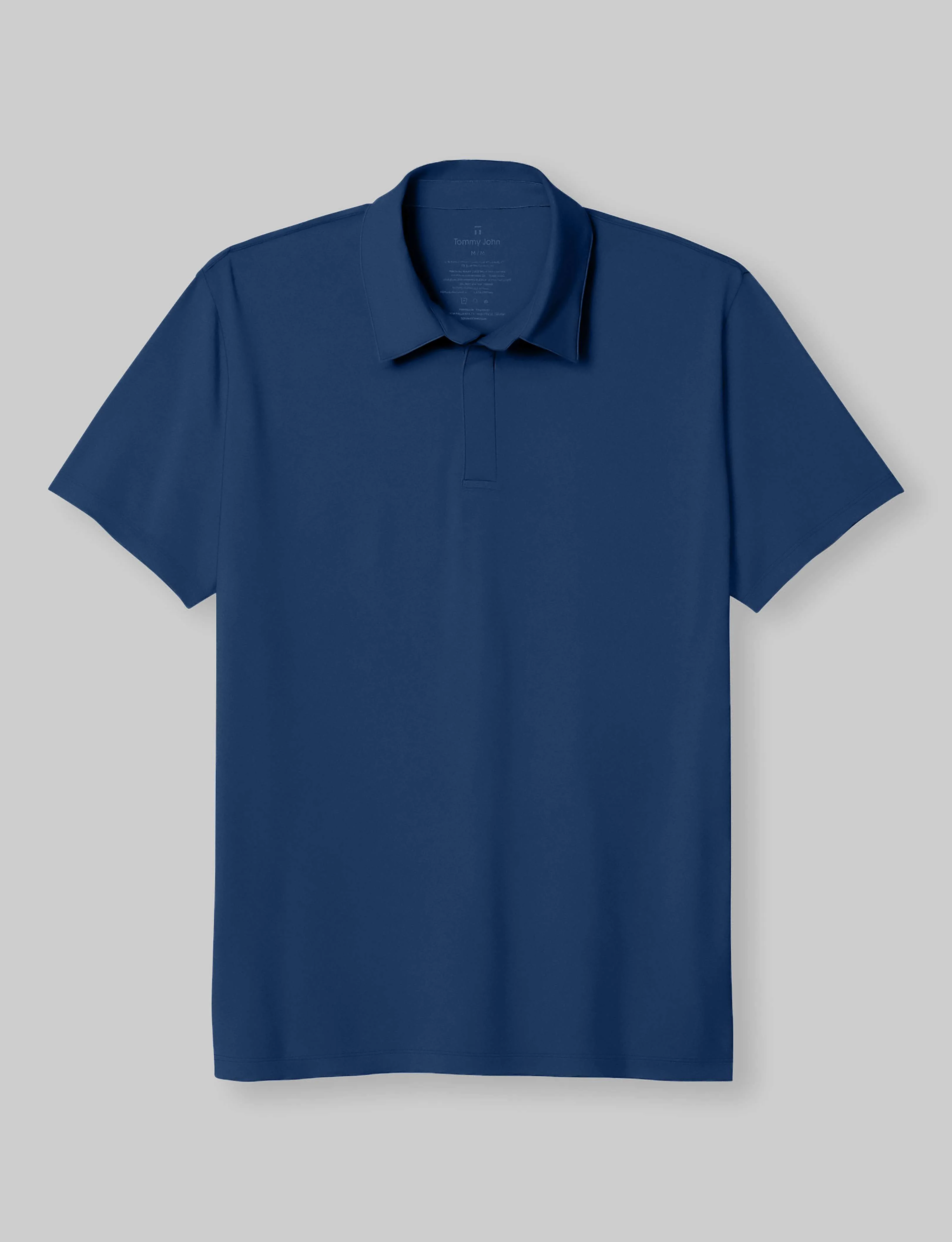Second Skin Comfort Polo - Image 20