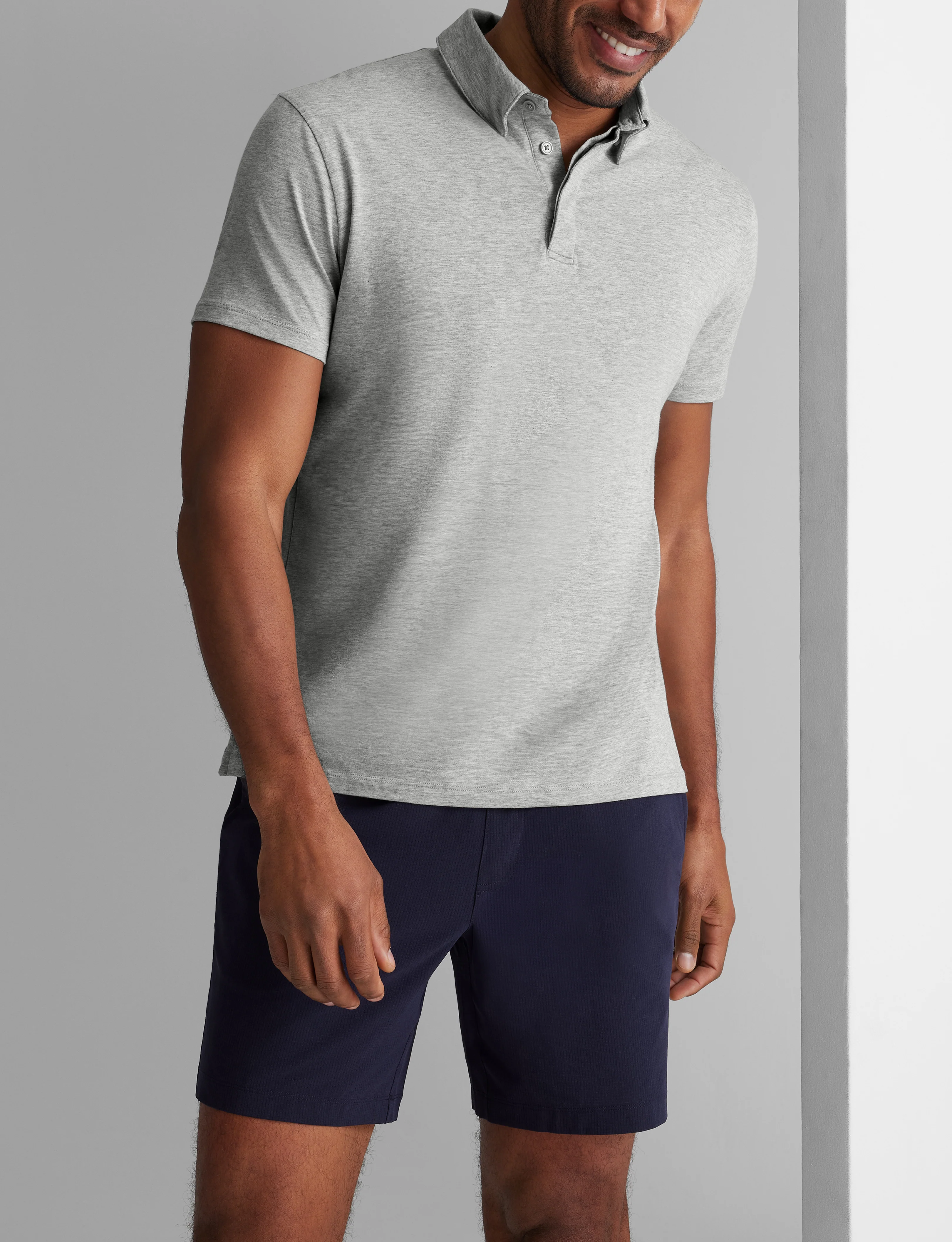 Second Skin Comfort Polo - Image 3