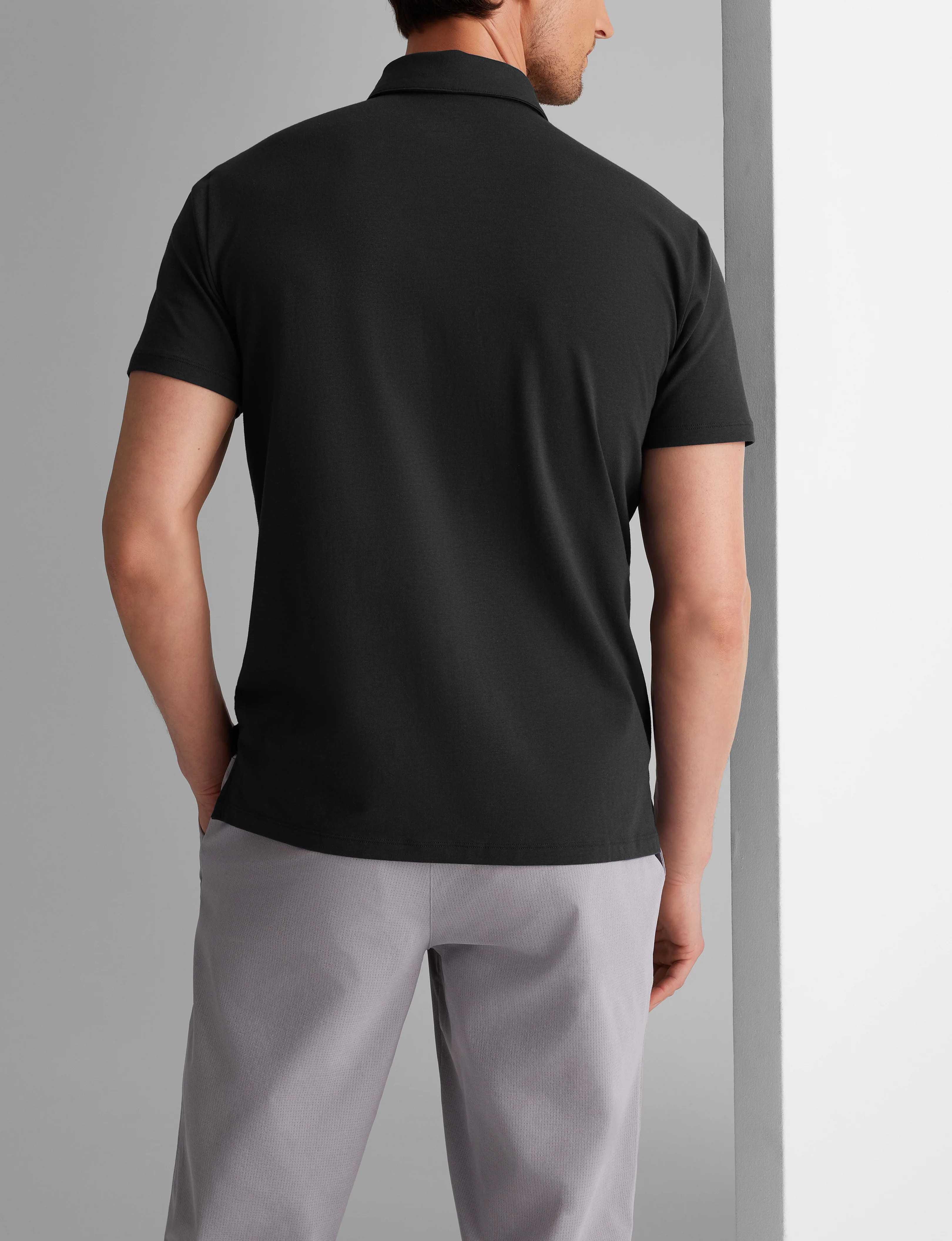 Second Skin Comfort Polo - Image 5