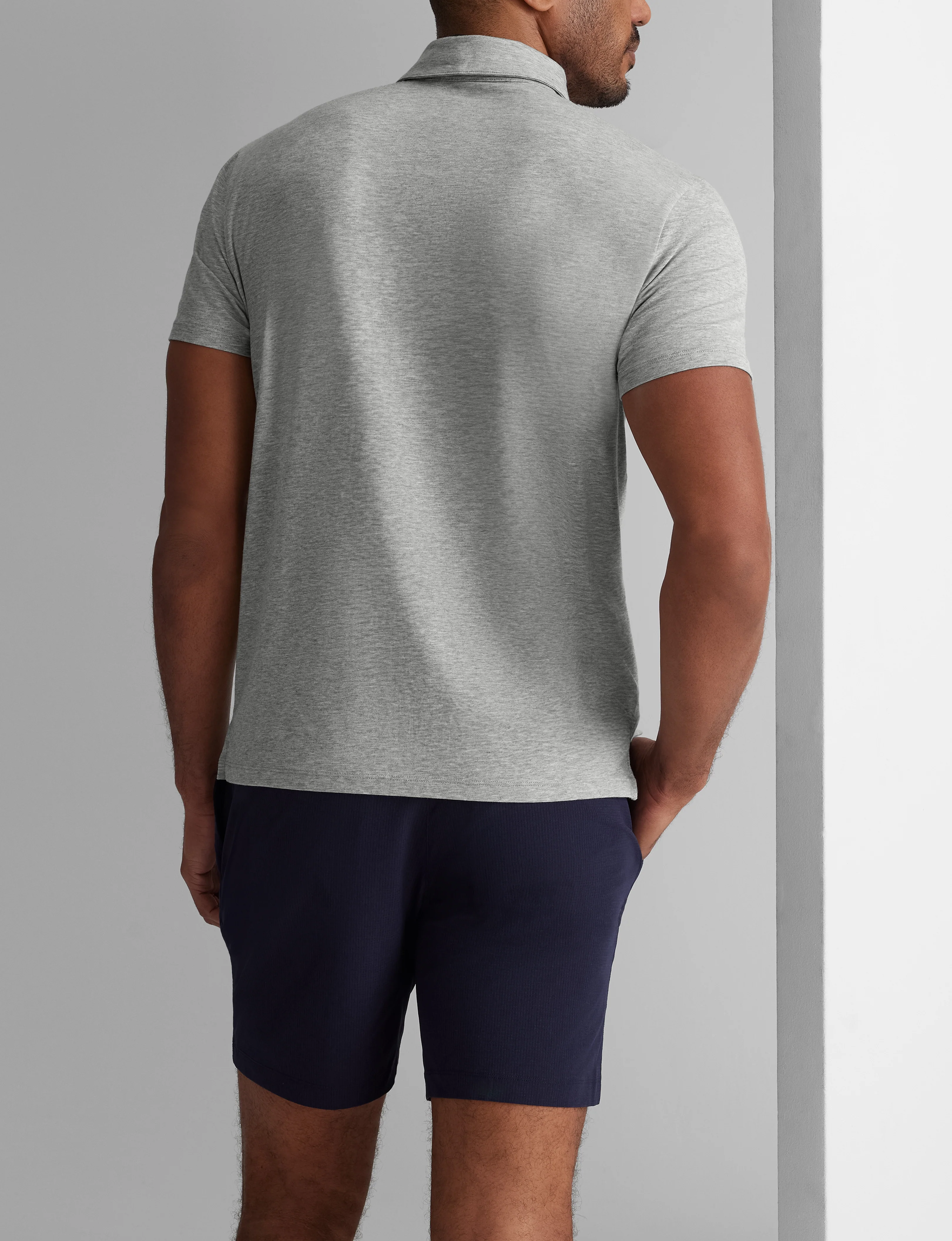 Second Skin Comfort Polo - Image 7