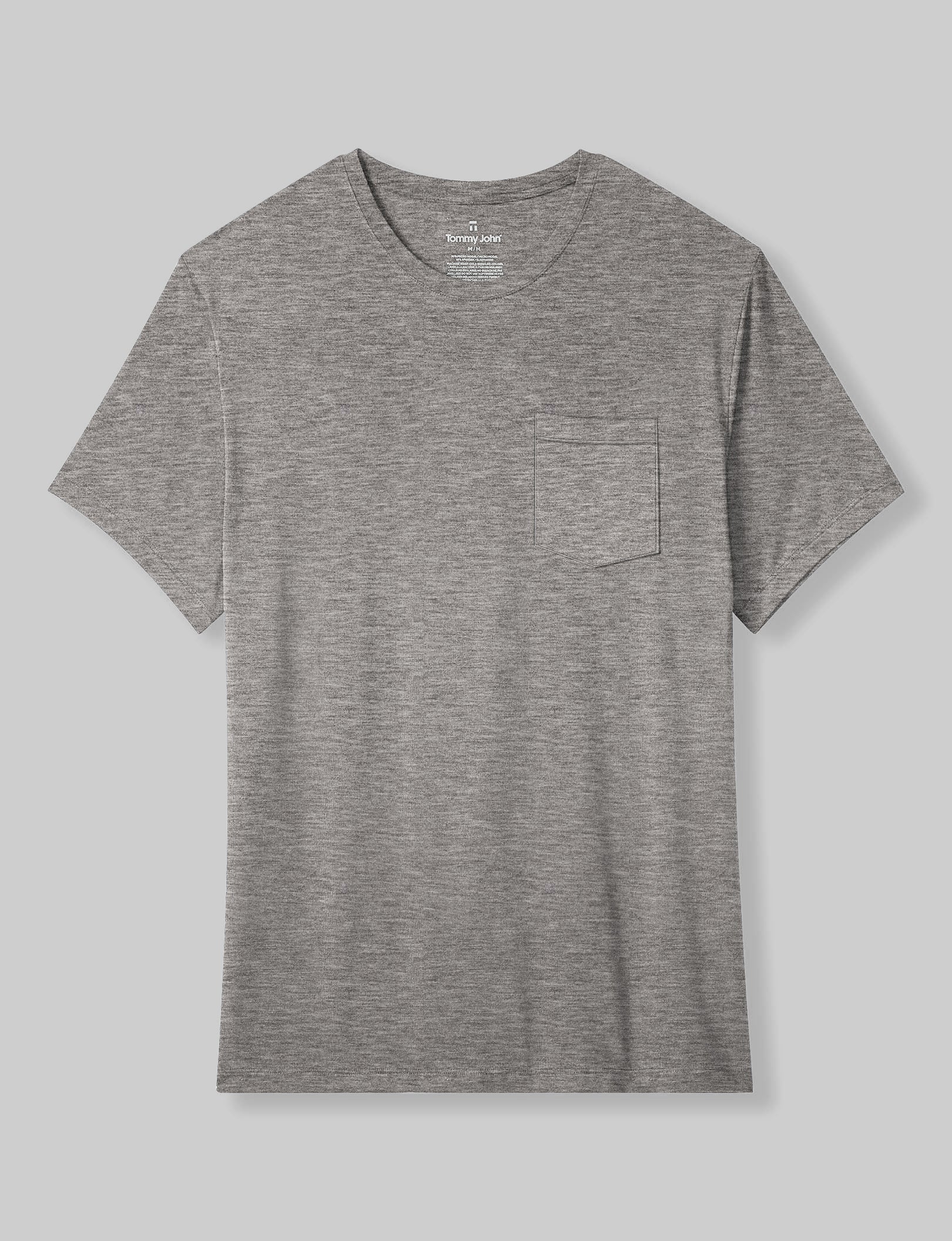 Second Skin Sleep Pocket Tee - Image 11