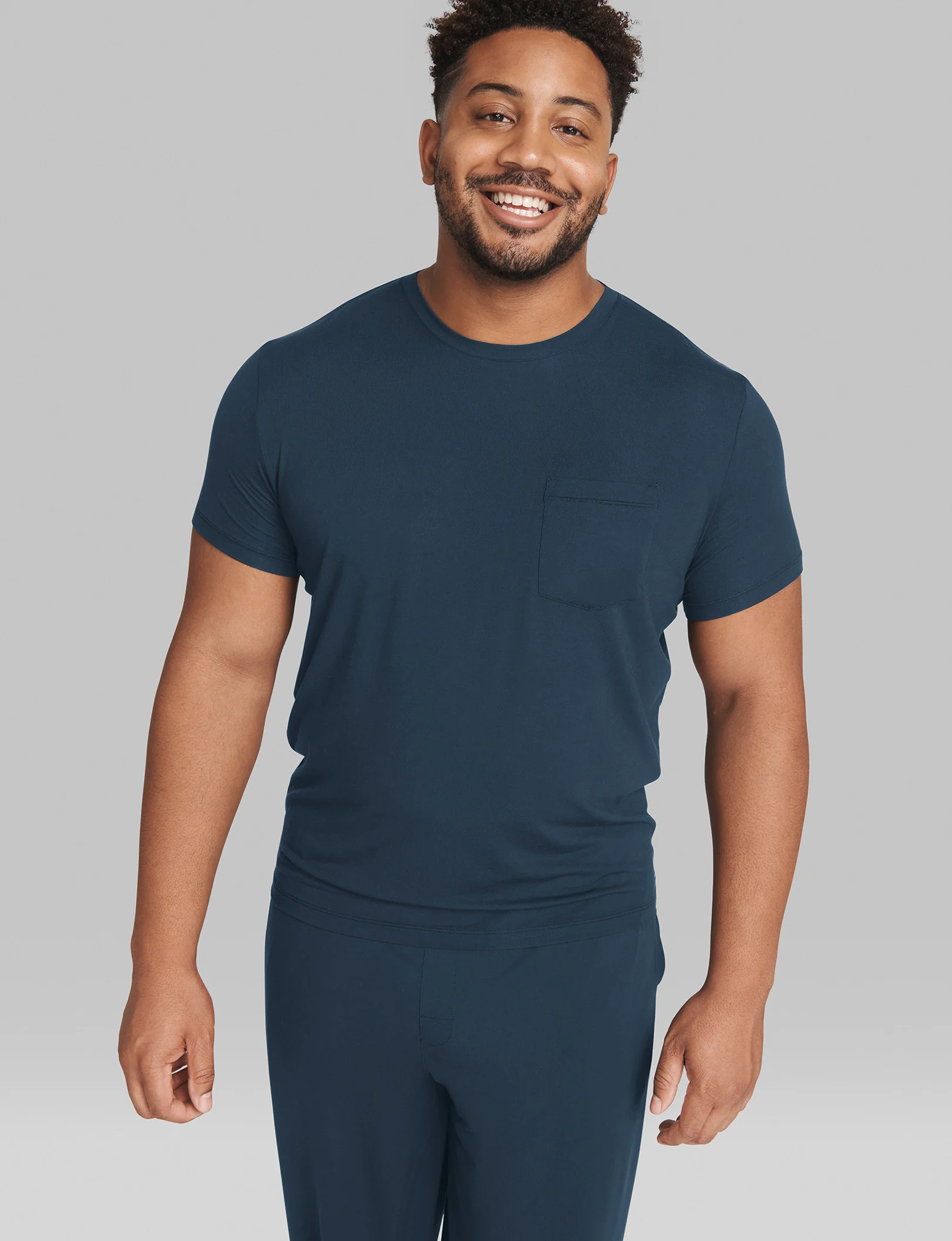 Second Skin Sleep Pocket Tee - Image 12
