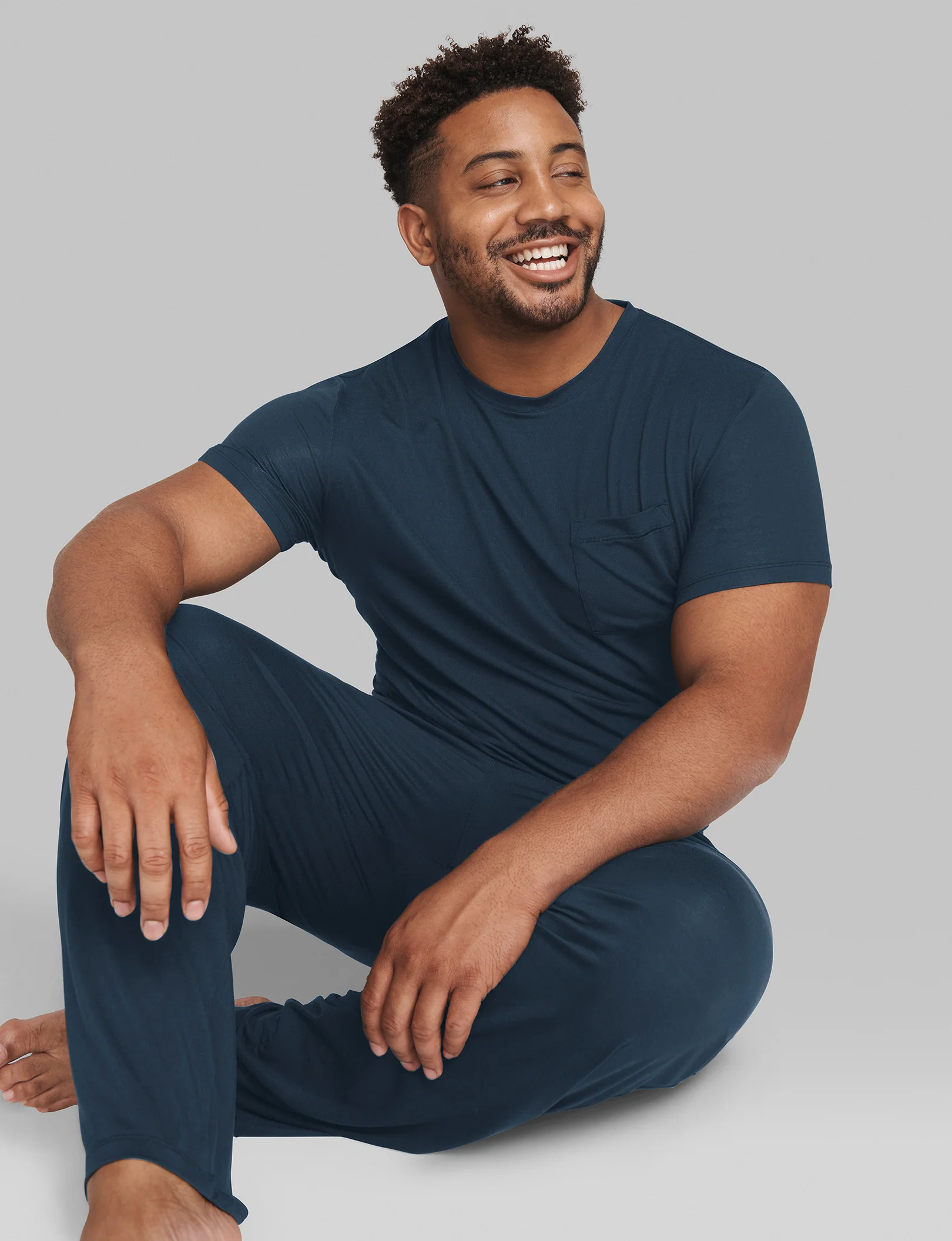 Second Skin Sleep Pocket Tee - Image 13