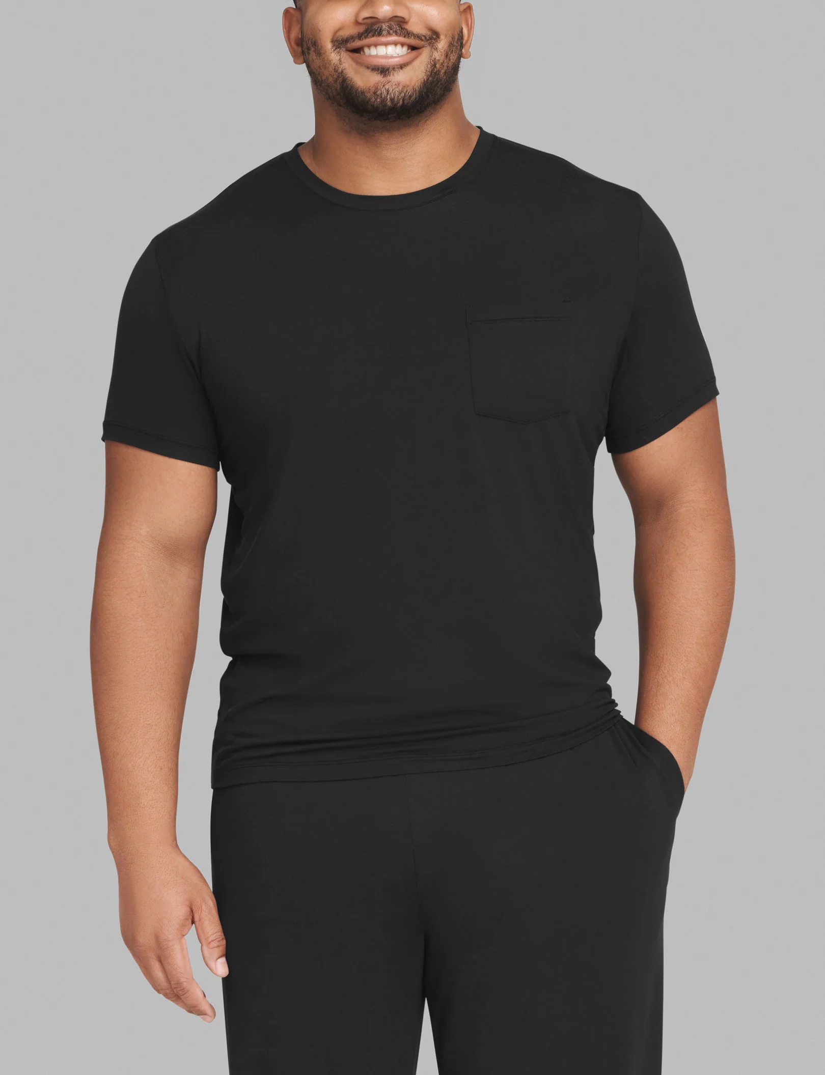 Second Skin Sleep Pocket Tee - Image 19