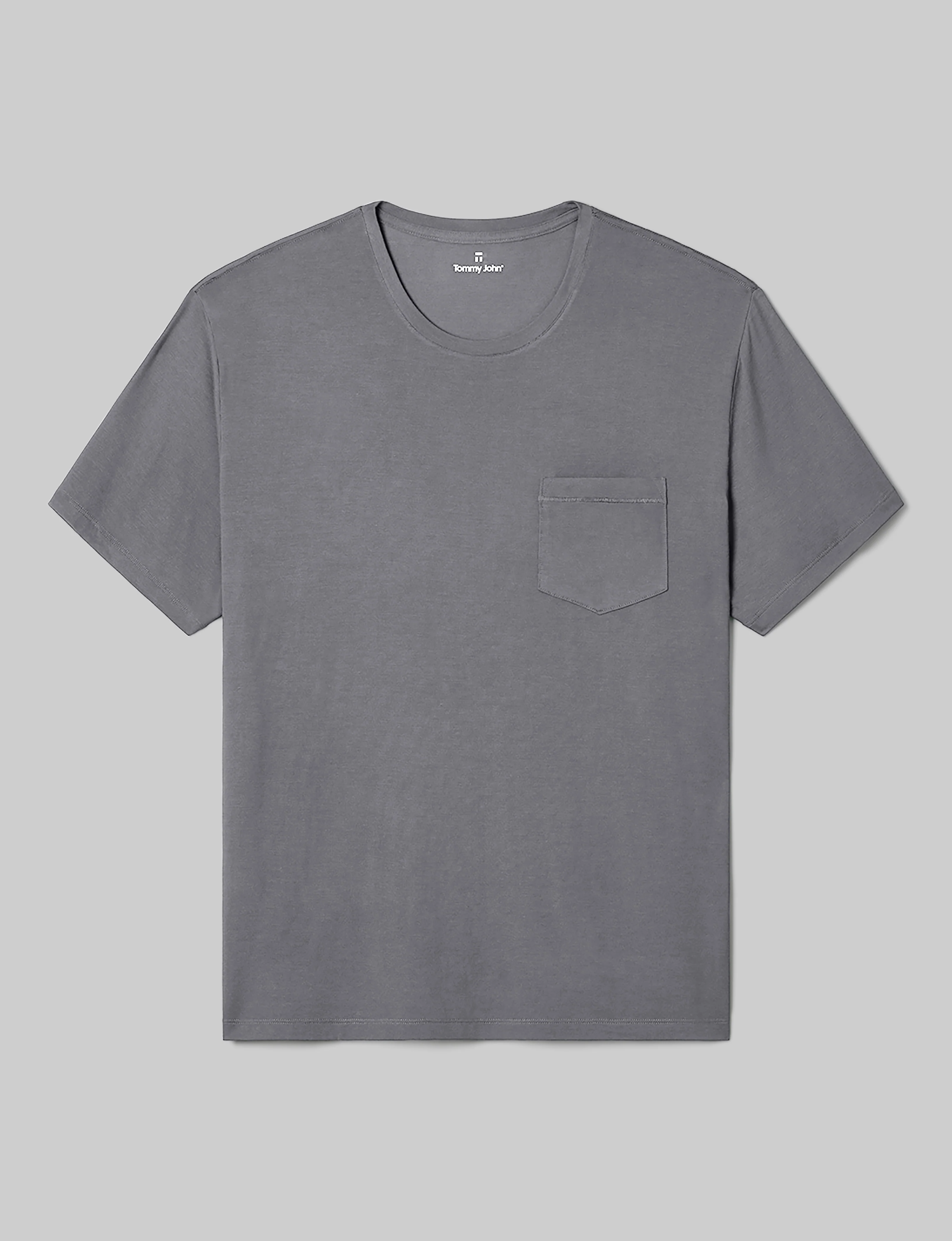 Second Skin Sleep Pocket Tee - Image 25