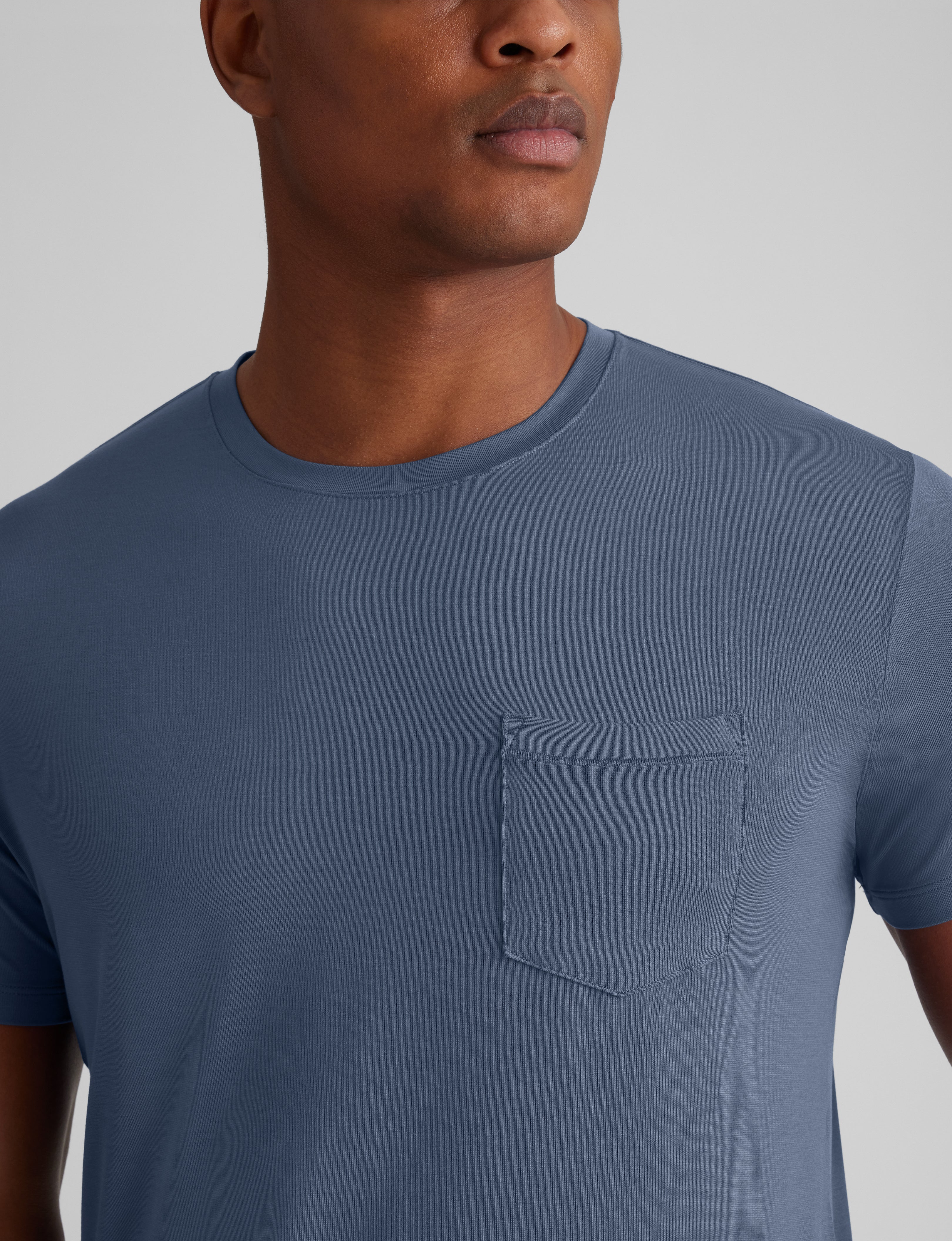 Second Skin Sleep Pocket Tee - Image 28