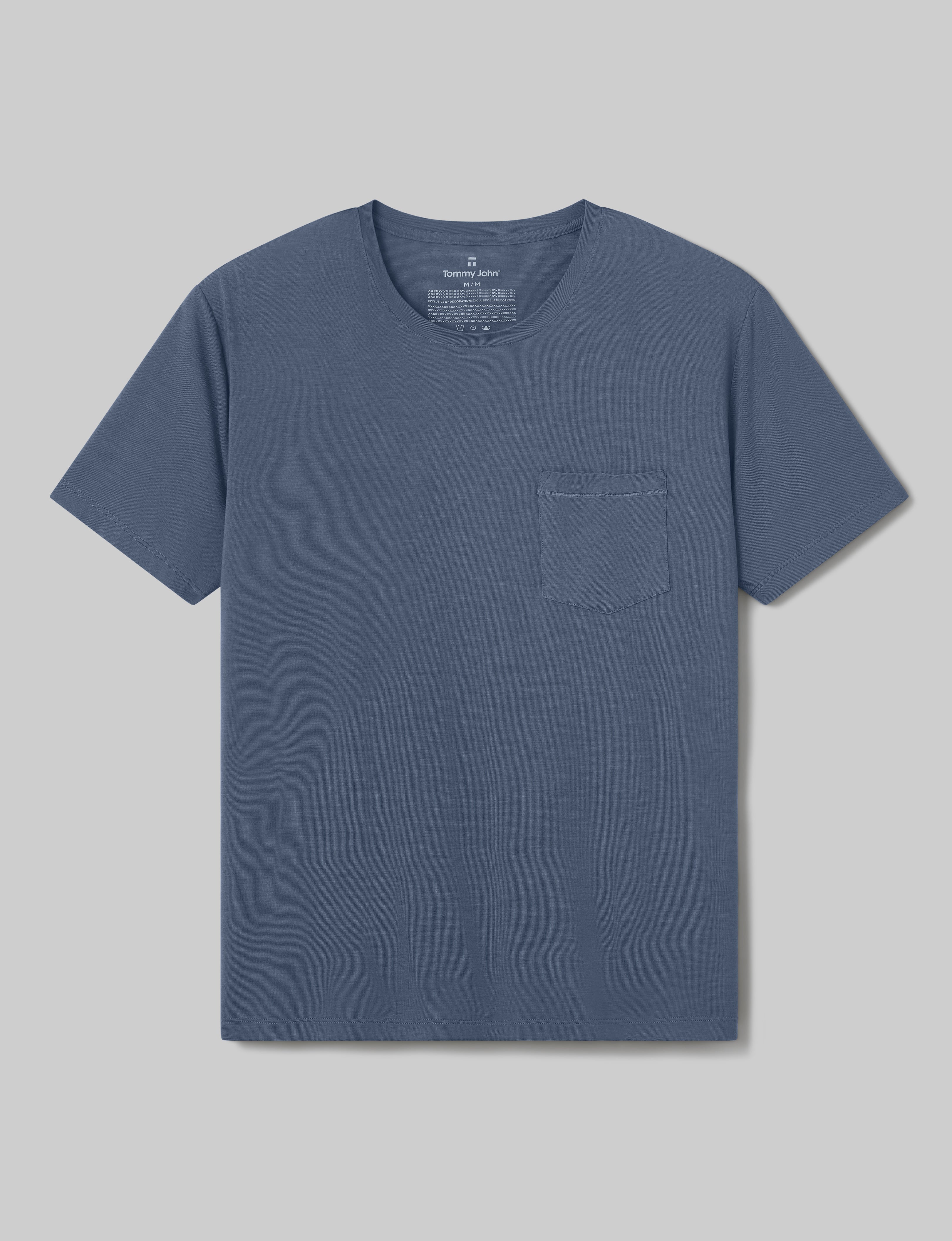 Second Skin Sleep Pocket Tee - Image 29