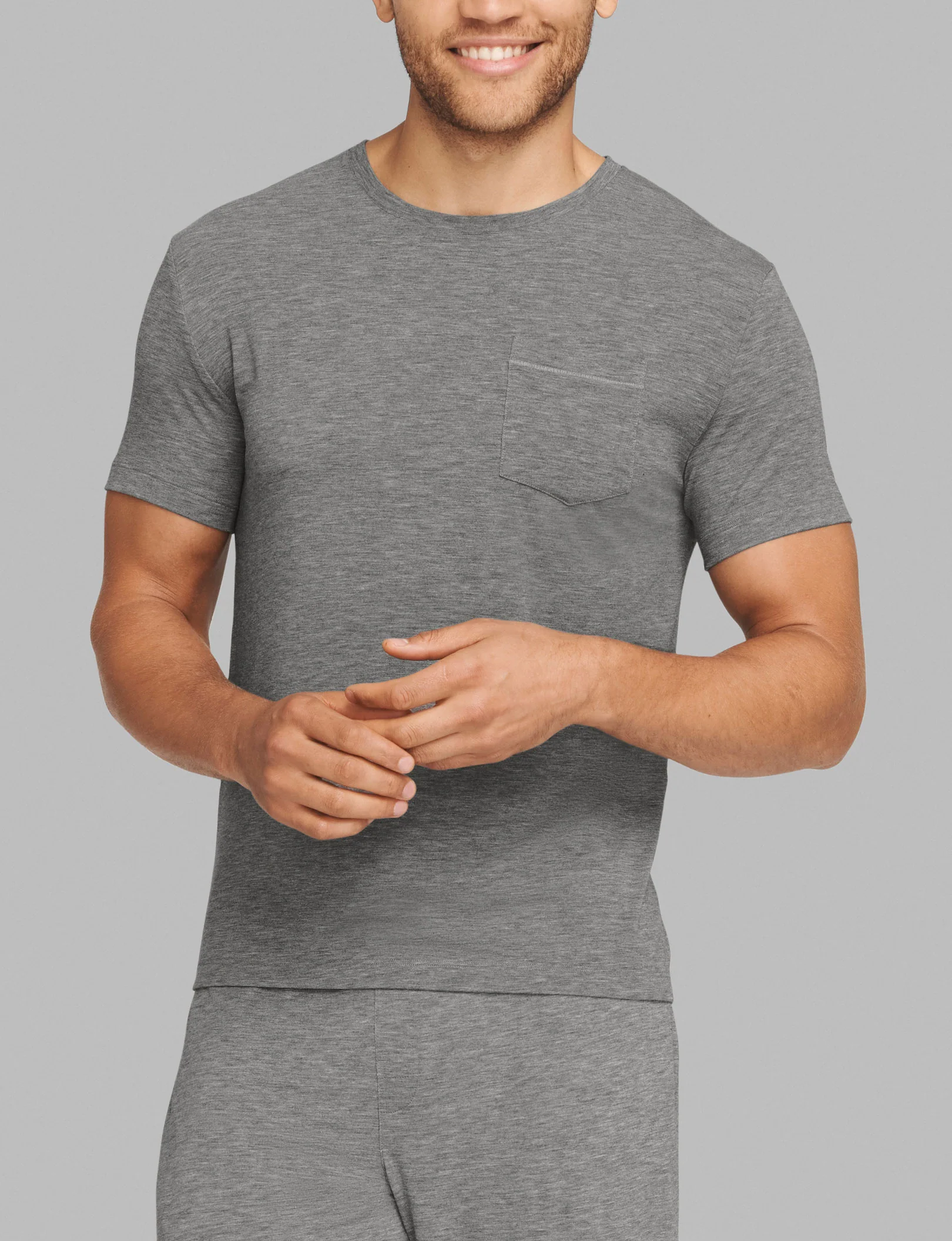 Second Skin Sleep Pocket Tee - Image 3