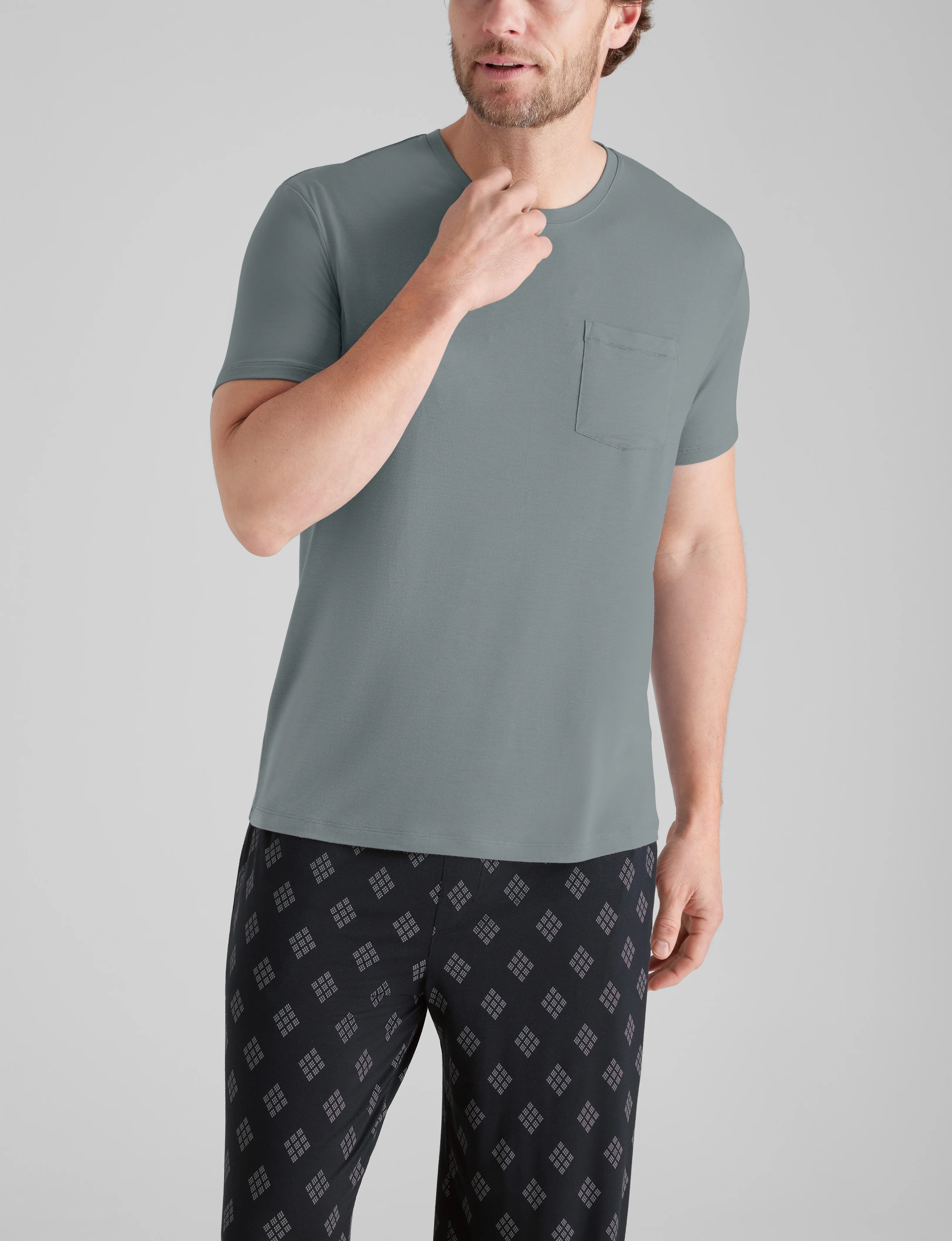 Second Skin Sleep Pocket Tee - Image 30