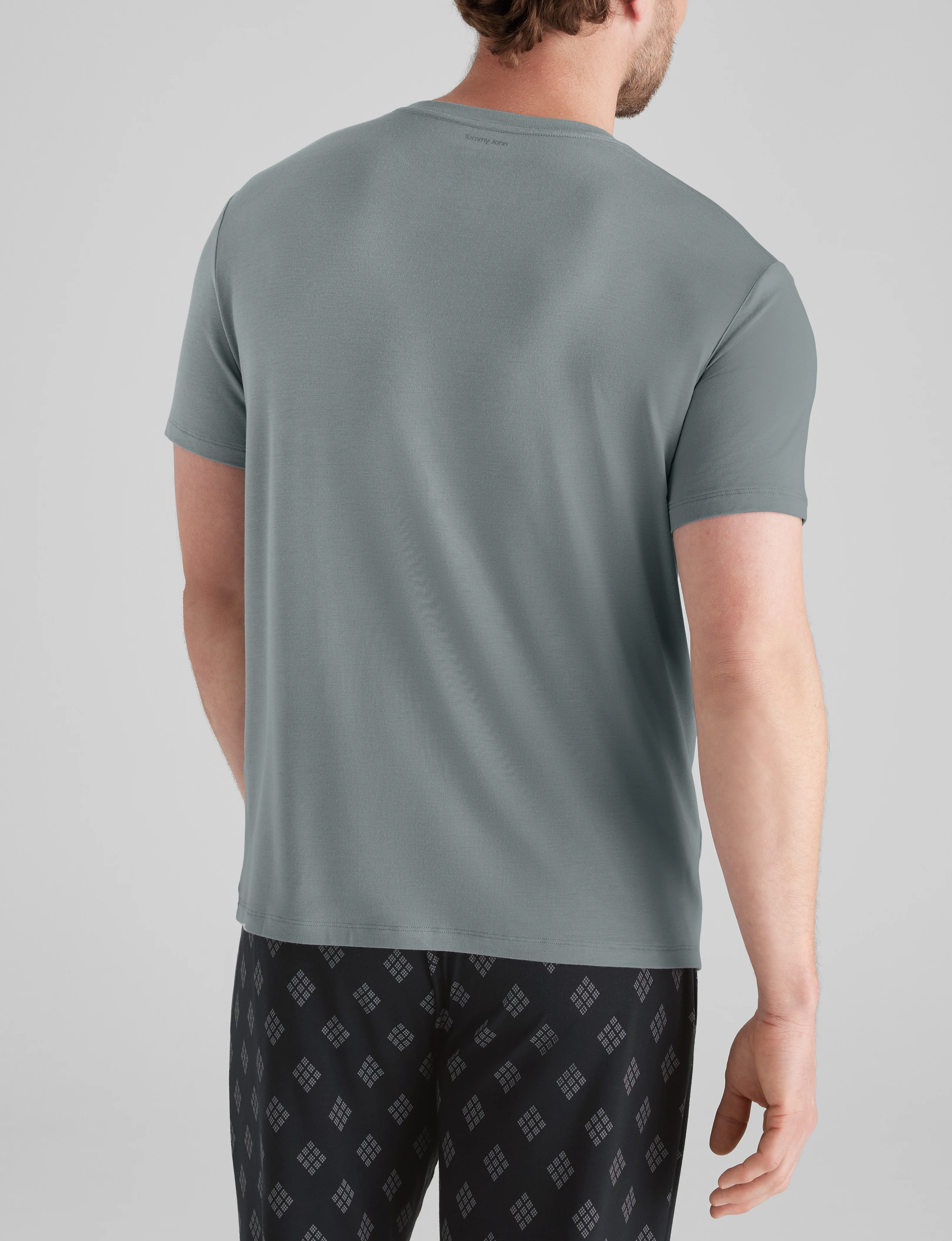 Second Skin Sleep Pocket Tee - Image 31