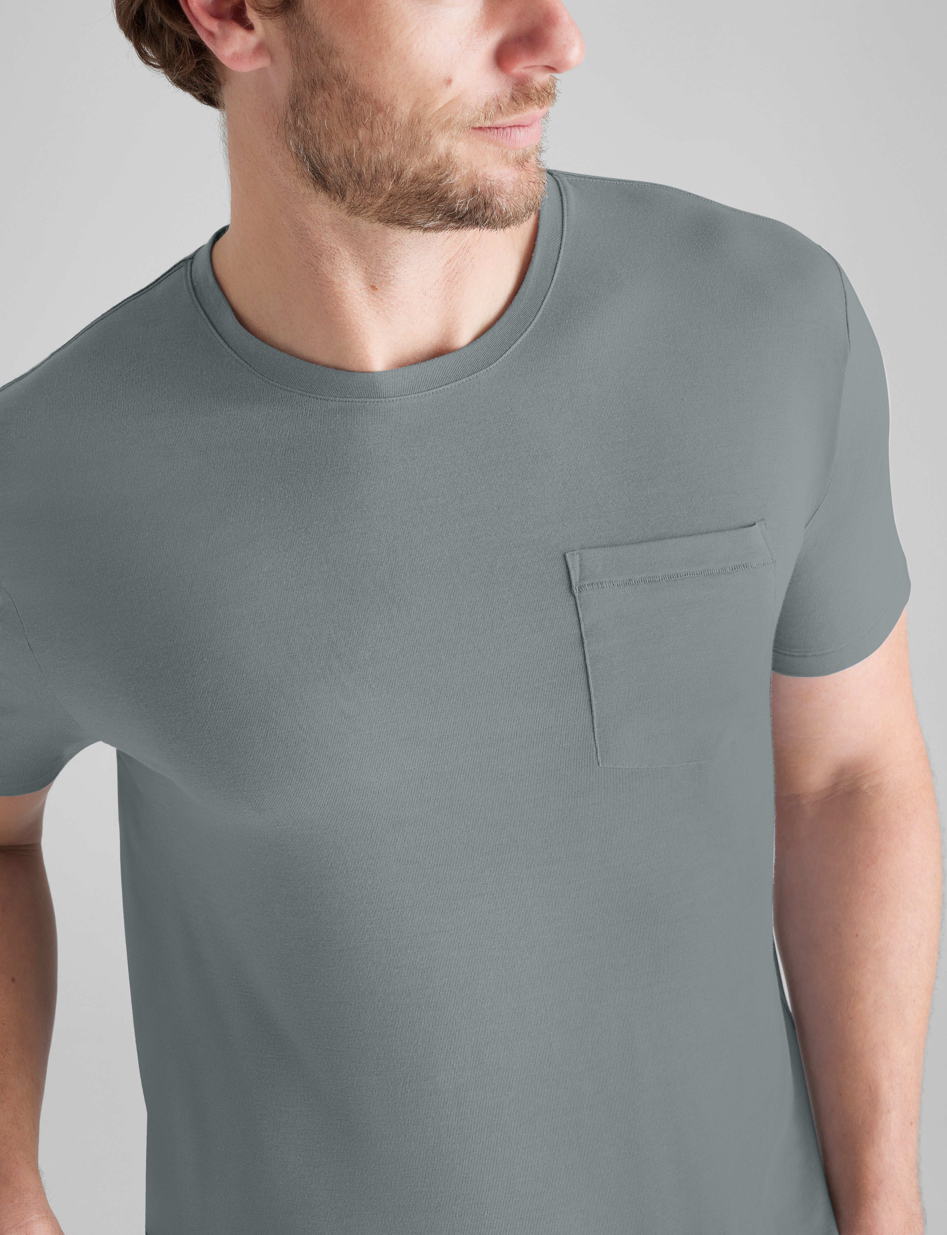 Second Skin Sleep Pocket Tee - Image 32