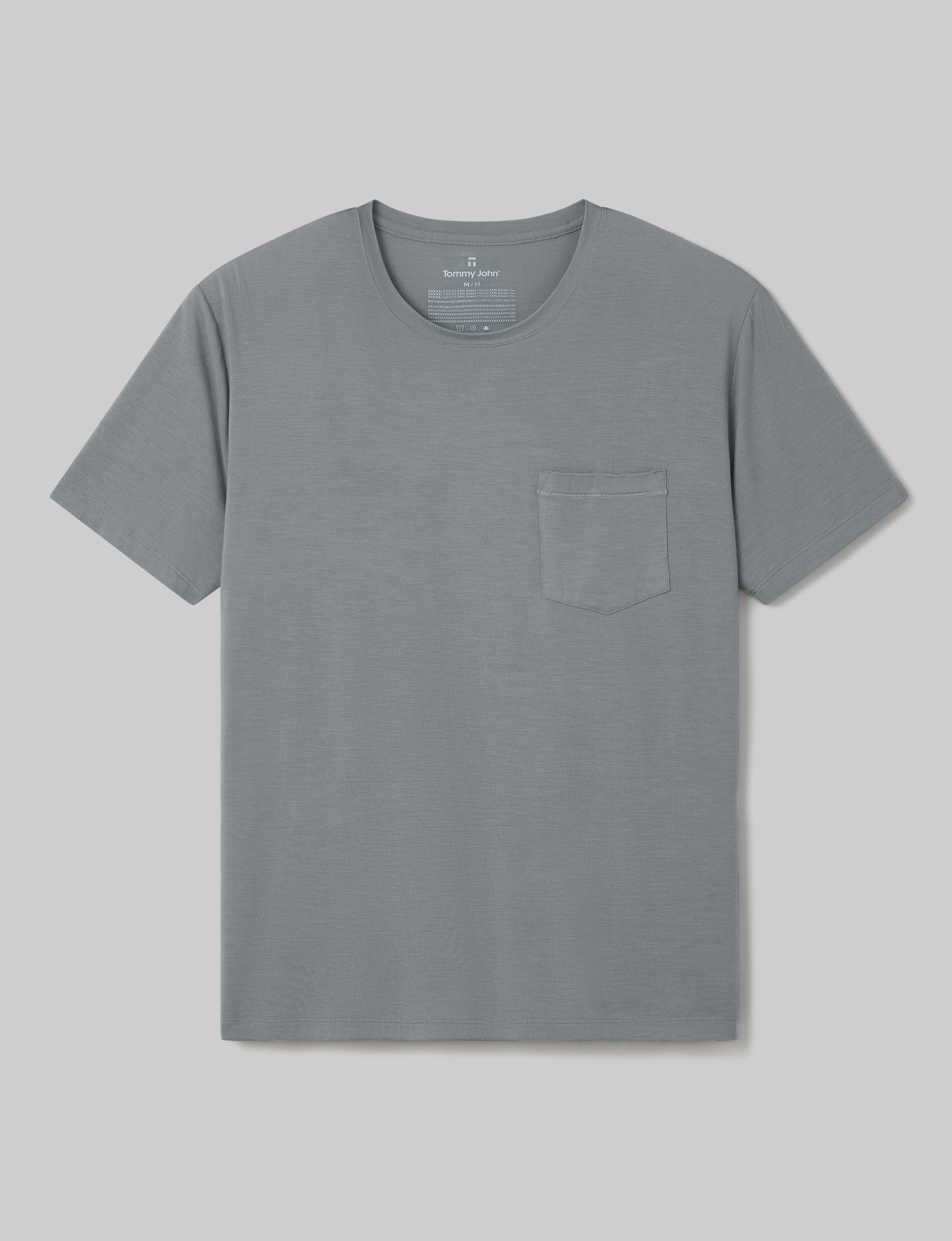 Second Skin Sleep Pocket Tee - Image 33