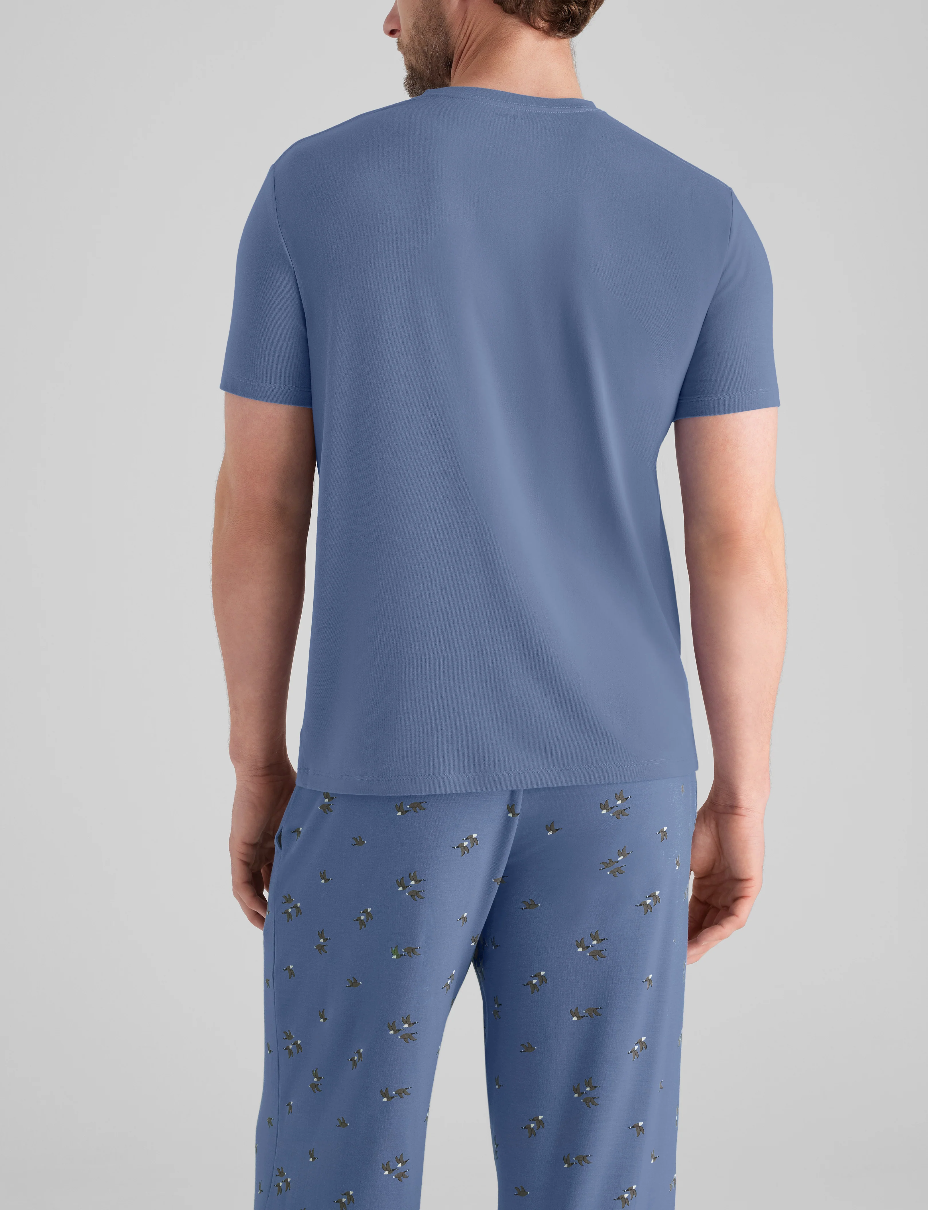 Second Skin Sleep Pocket Tee - Image 34