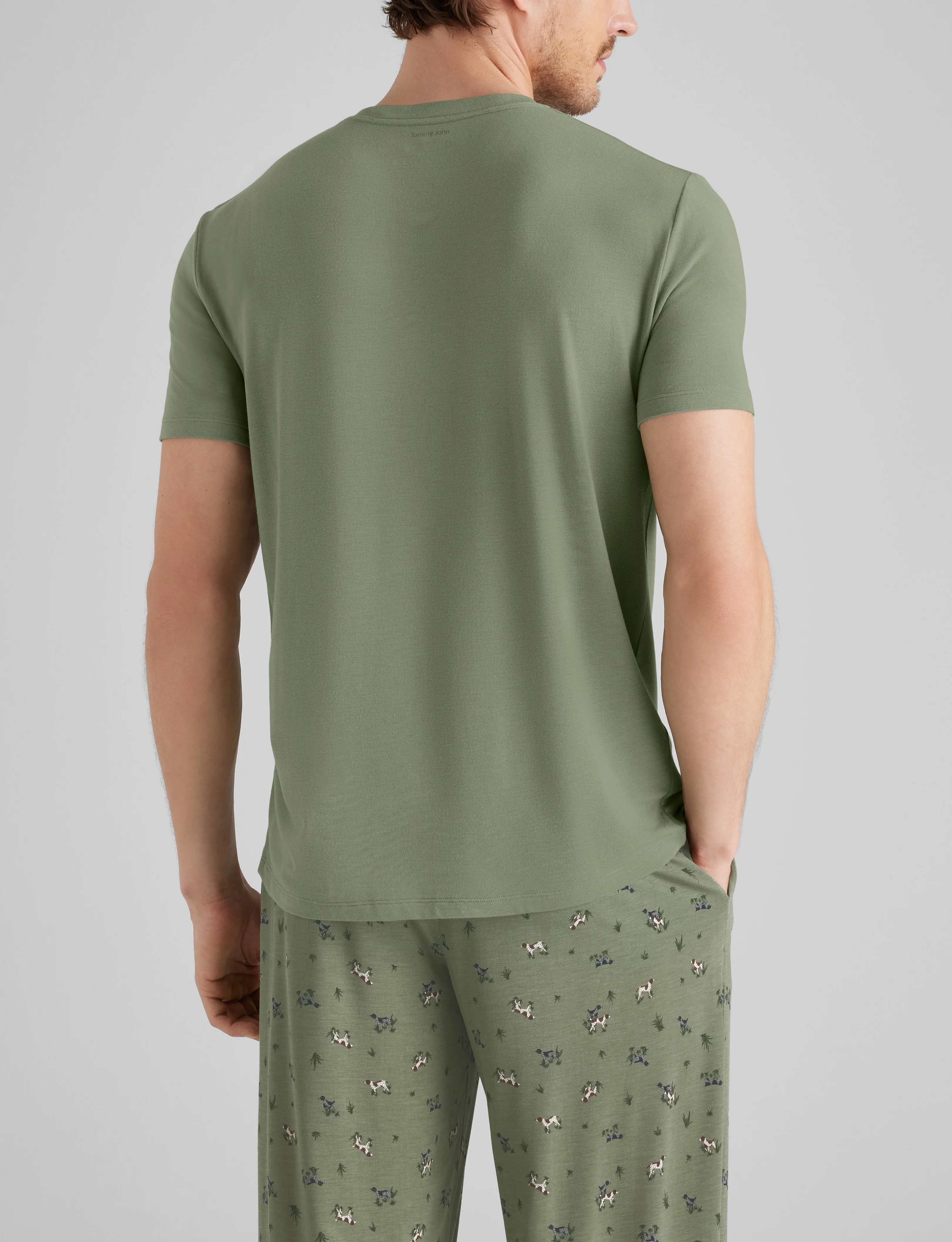 Second Skin Sleep Pocket Tee - Image 38