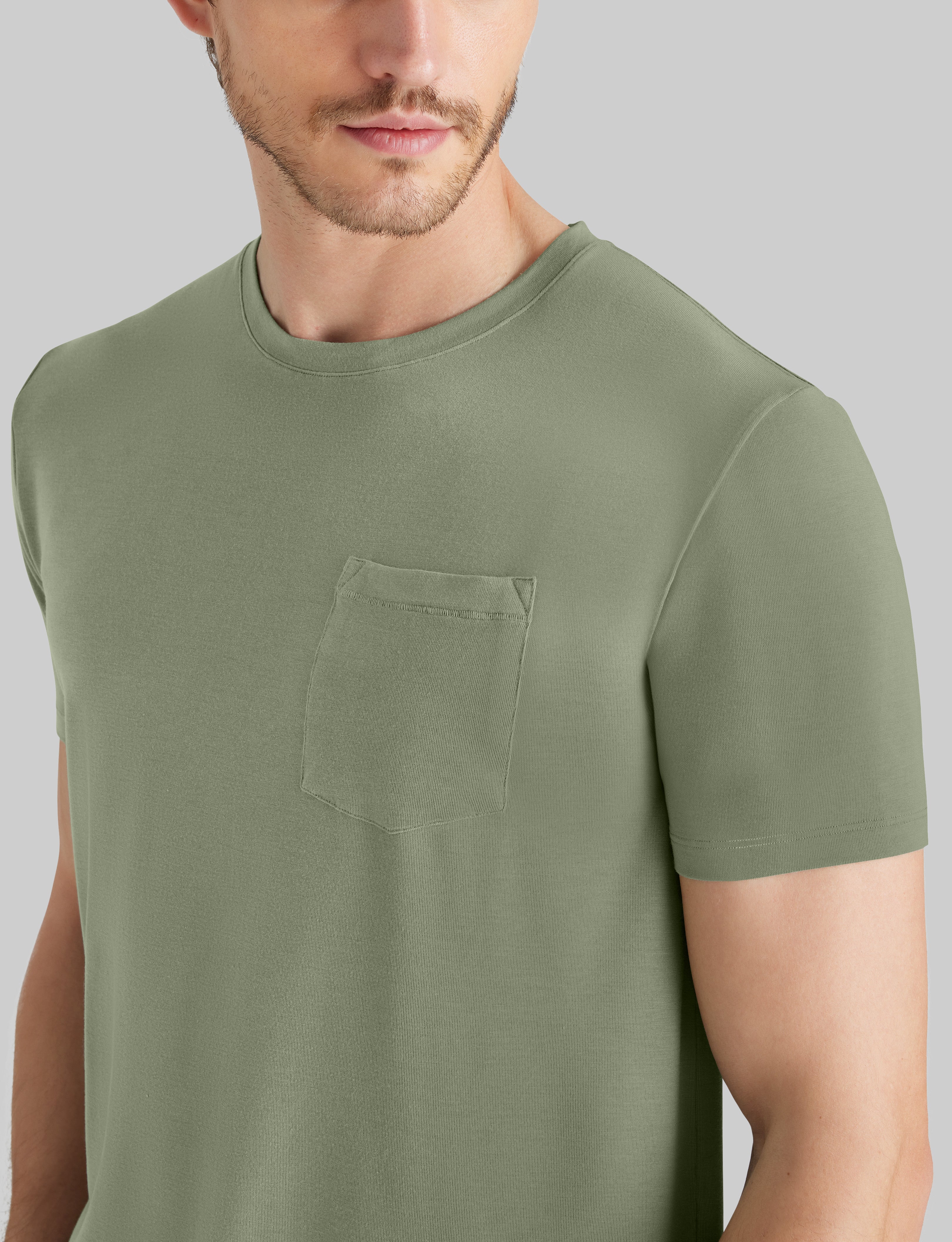 Second Skin Sleep Pocket Tee - Image 39