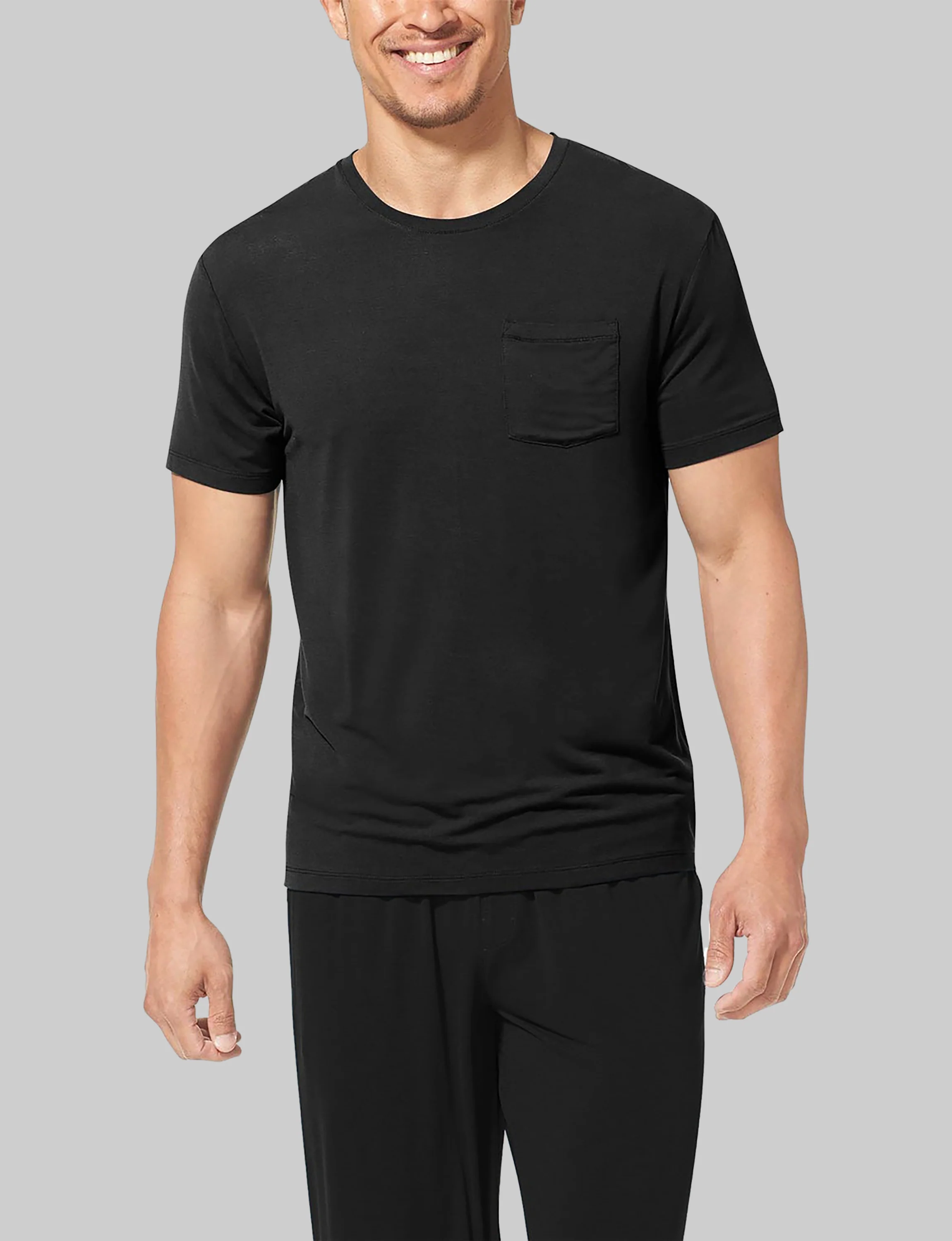Second Skin Sleep Pocket Tee - Image 4