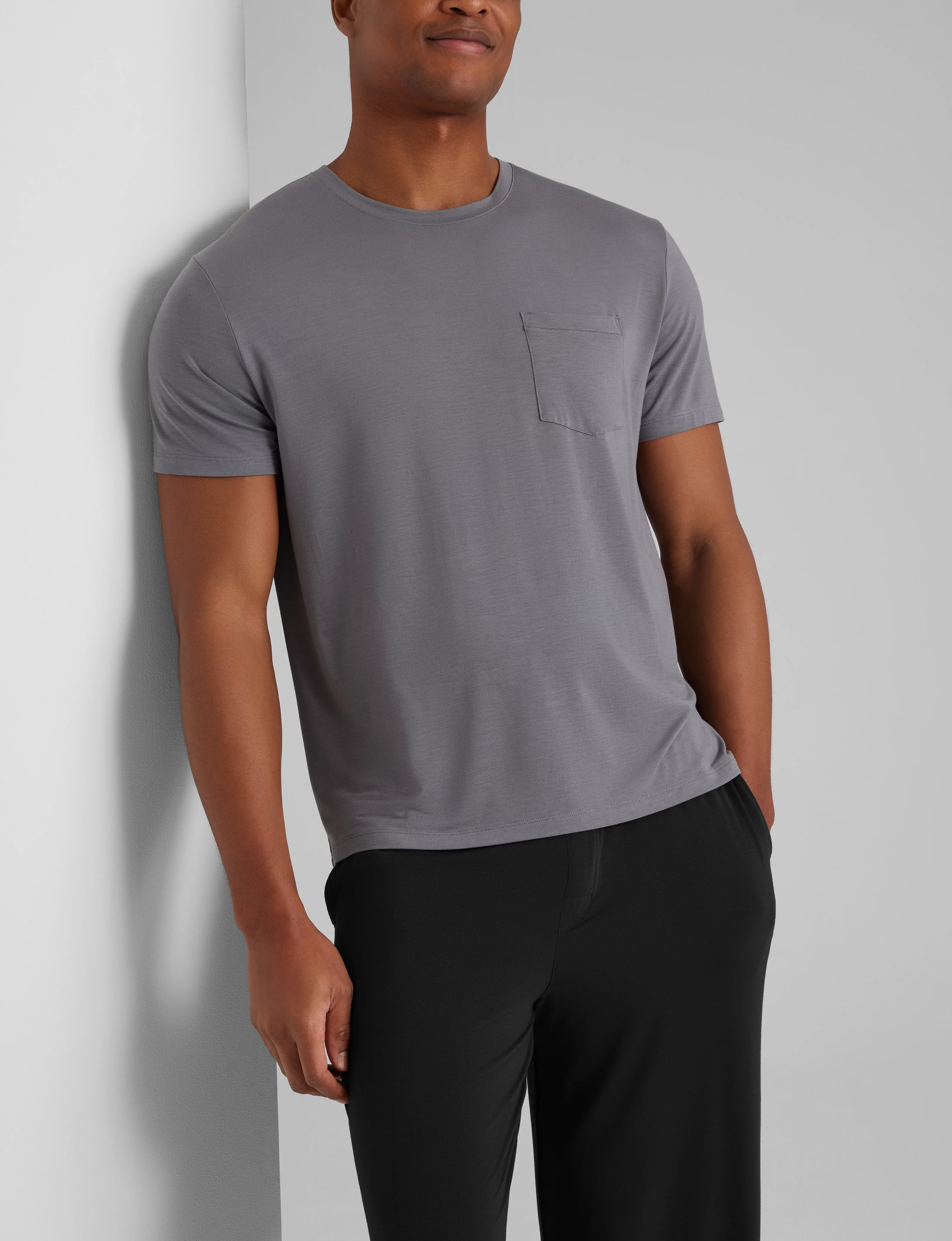 Second Skin Sleep Pocket Tee - Image 5