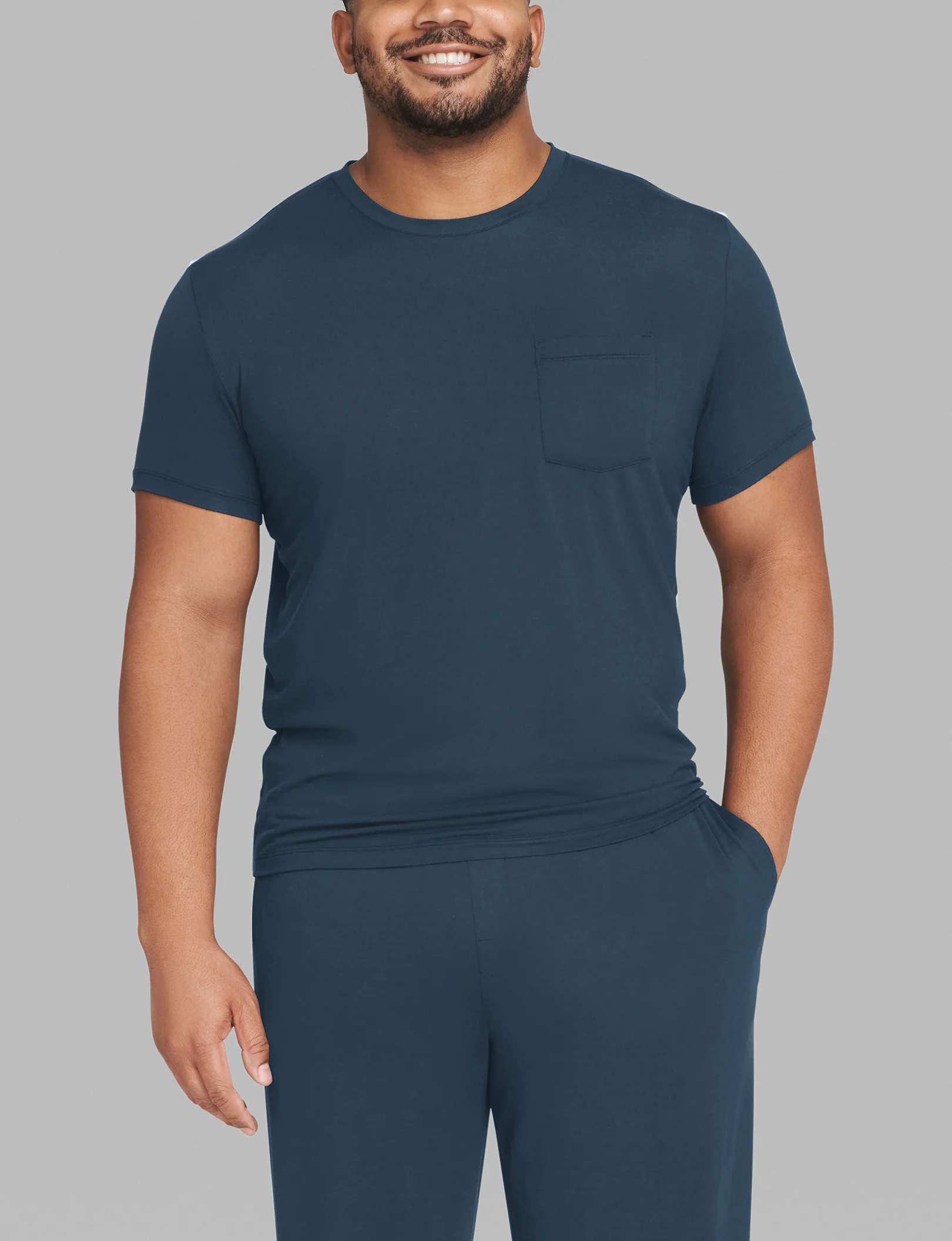 Second Skin Sleep Pocket Tee - Image 6