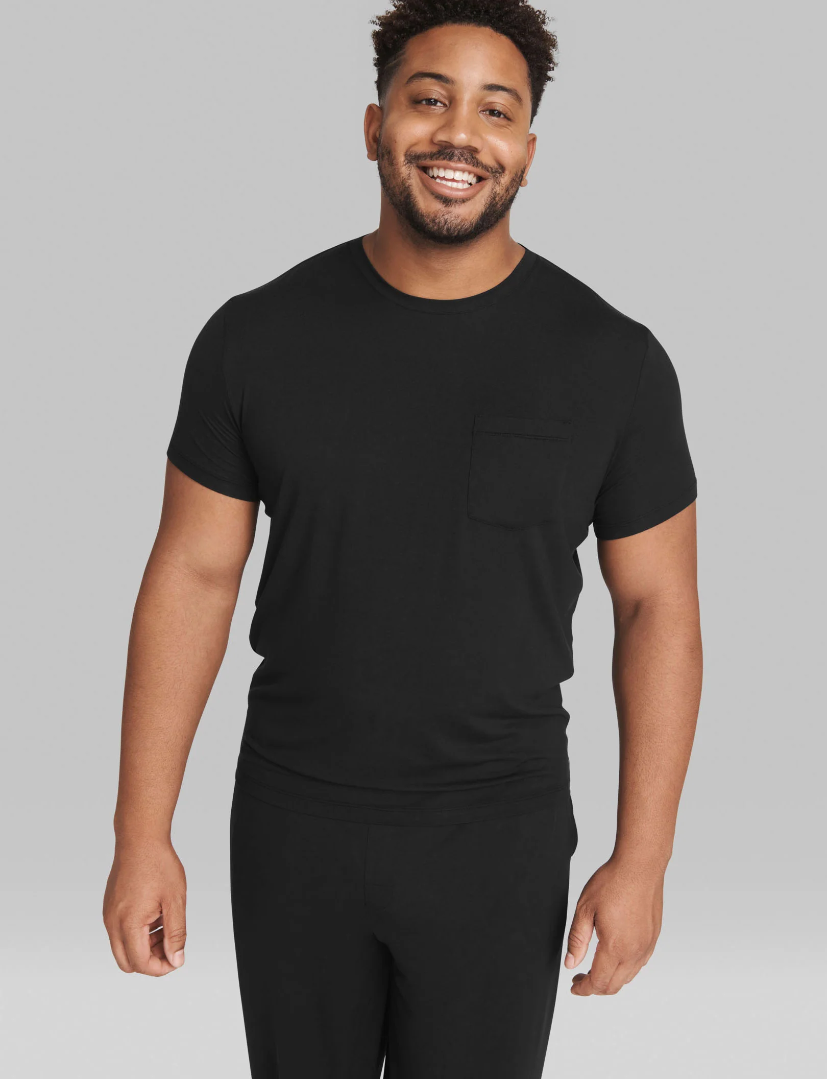 Second Skin Sleep Pocket Tee - Image 7