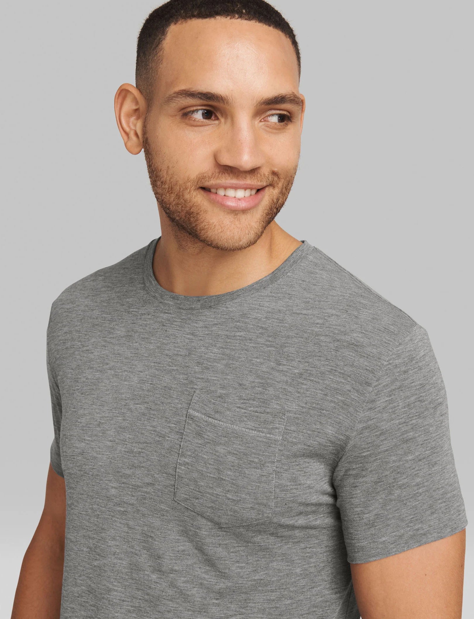 Second Skin Sleep Pocket Tee - Image 8