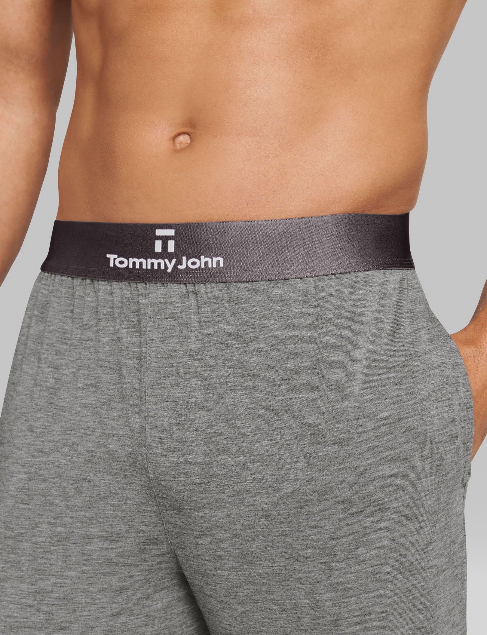 Second Skin Sleep Pocket Tee & Pant Set - Image 15
