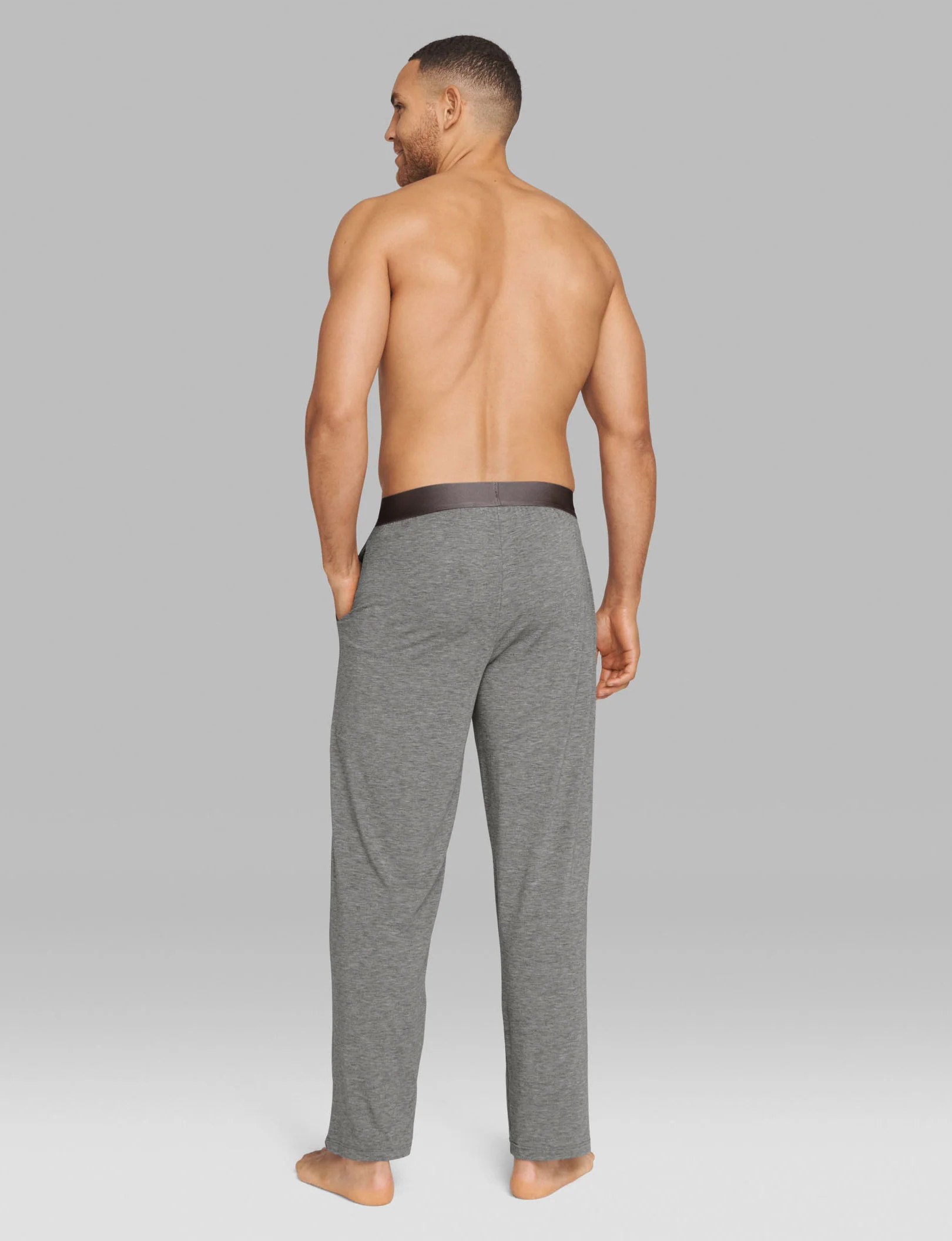 Second Skin Sleep Pocket Tee & Pant Set - Image 17