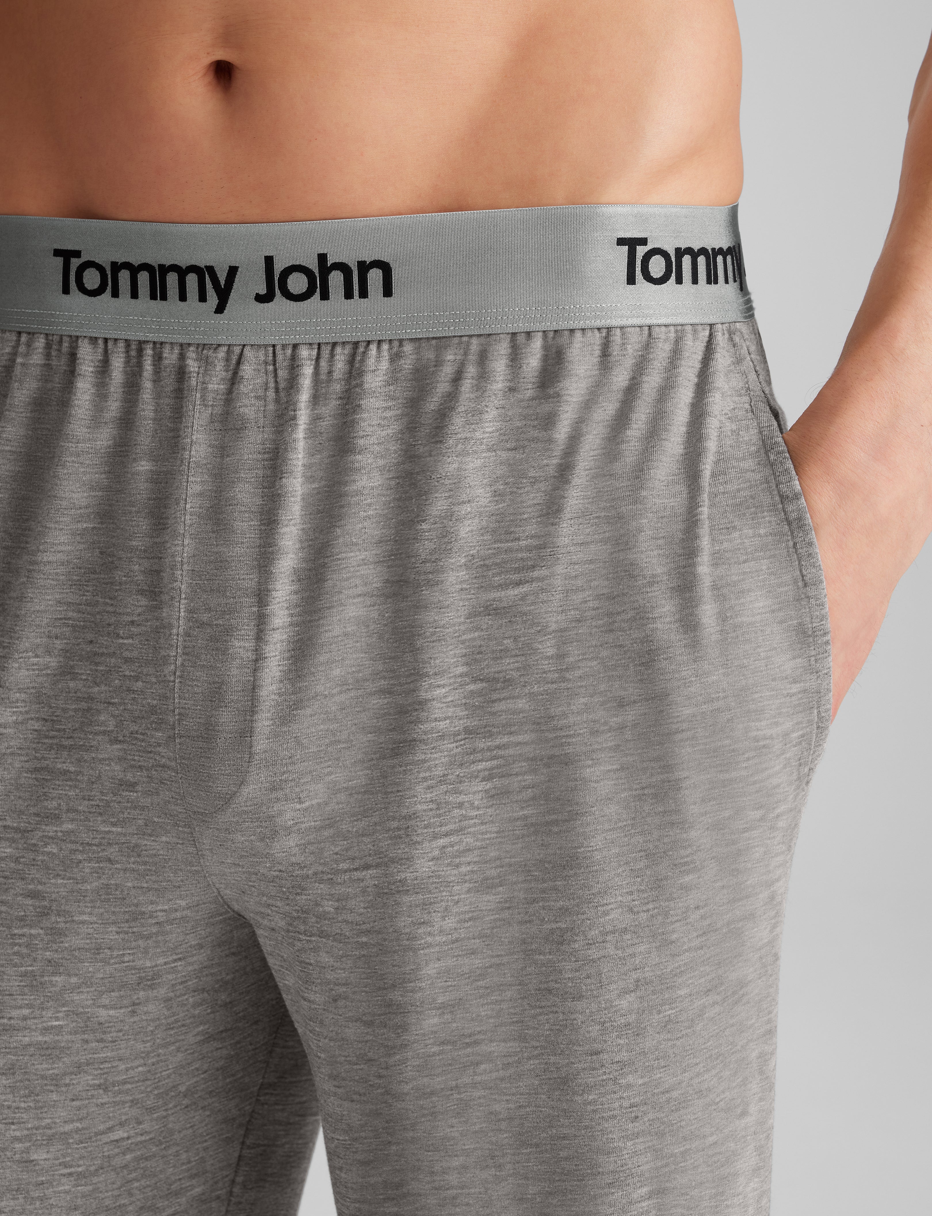 Second Skin Sleep Pocket Tee & Pant Set - Image 19