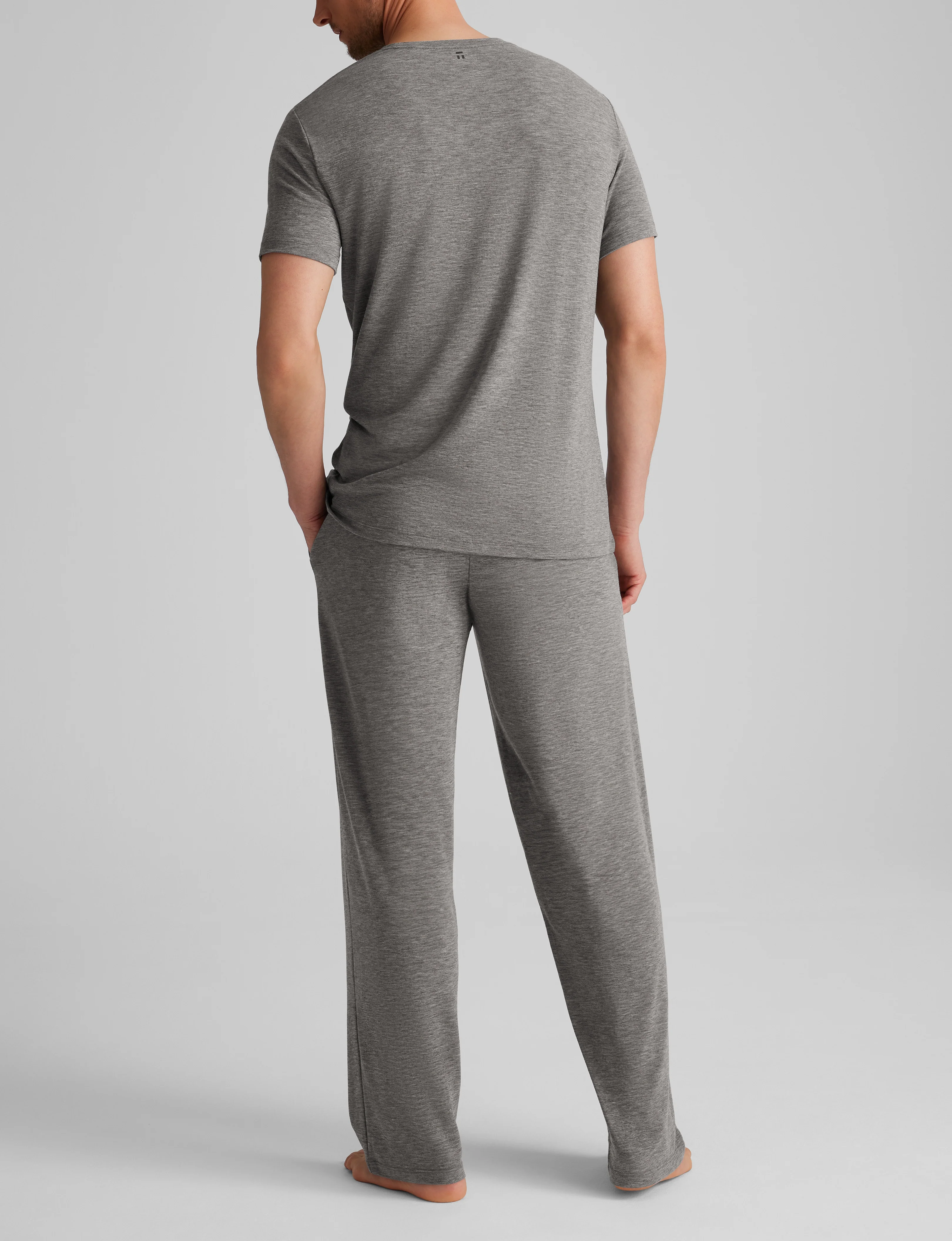 Second Skin Sleep Pocket Tee & Pant Set - Image 27