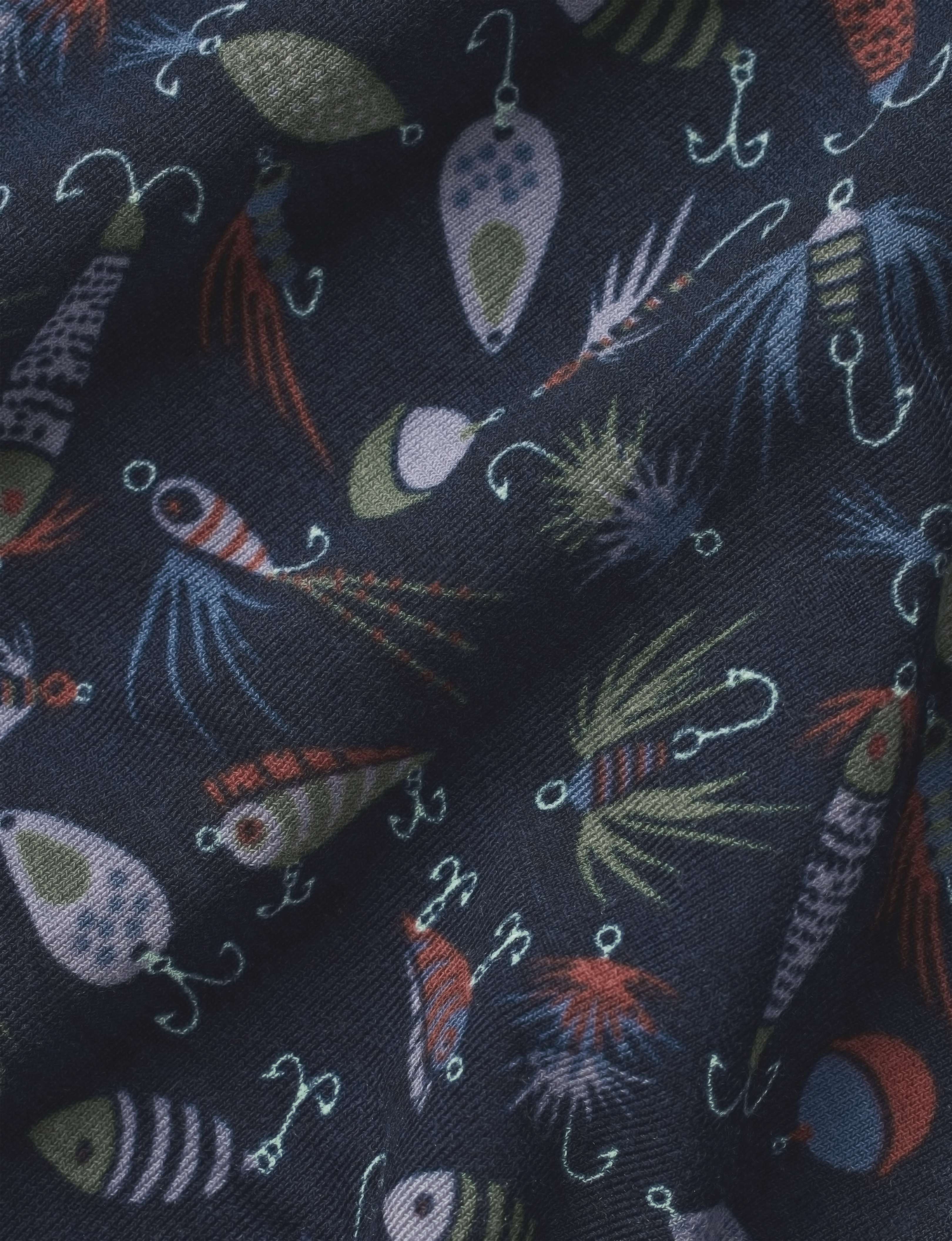 Second Skin Sleep Pocket Tee & Pant Set - Image 30