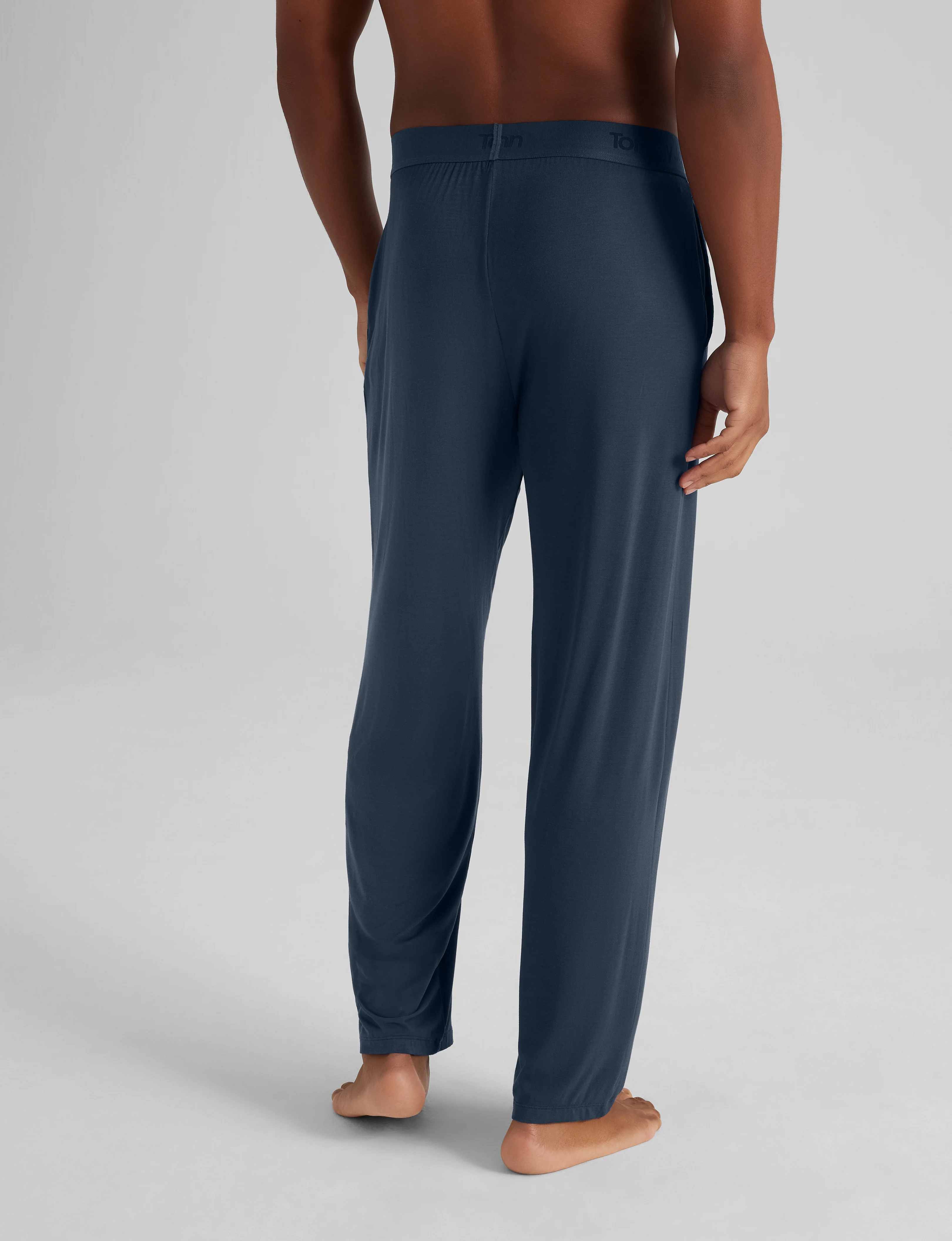 Second Skin Sleep Pocket Tee & Pant Set - Image 43