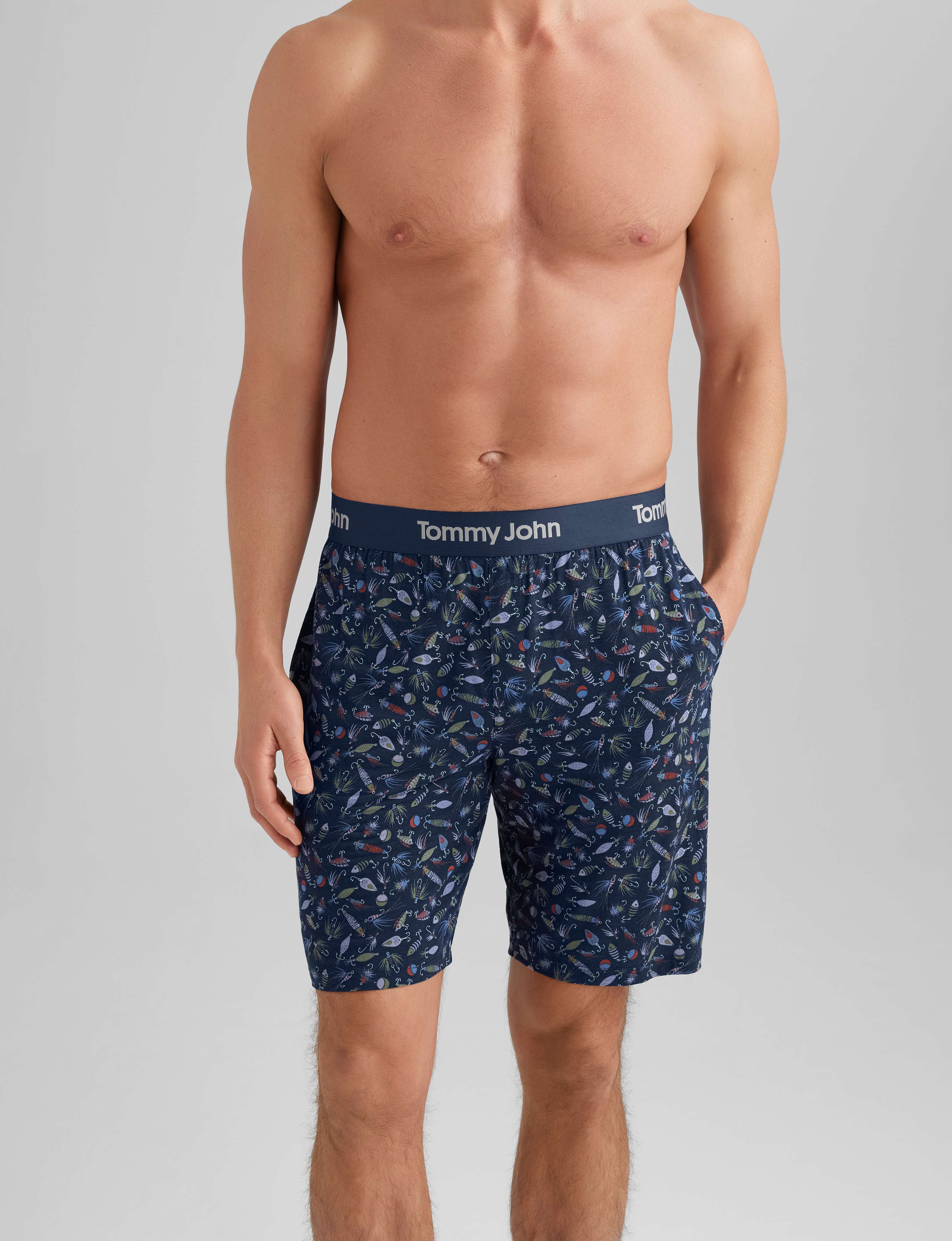 Second Skin Sleep Short - Image 16