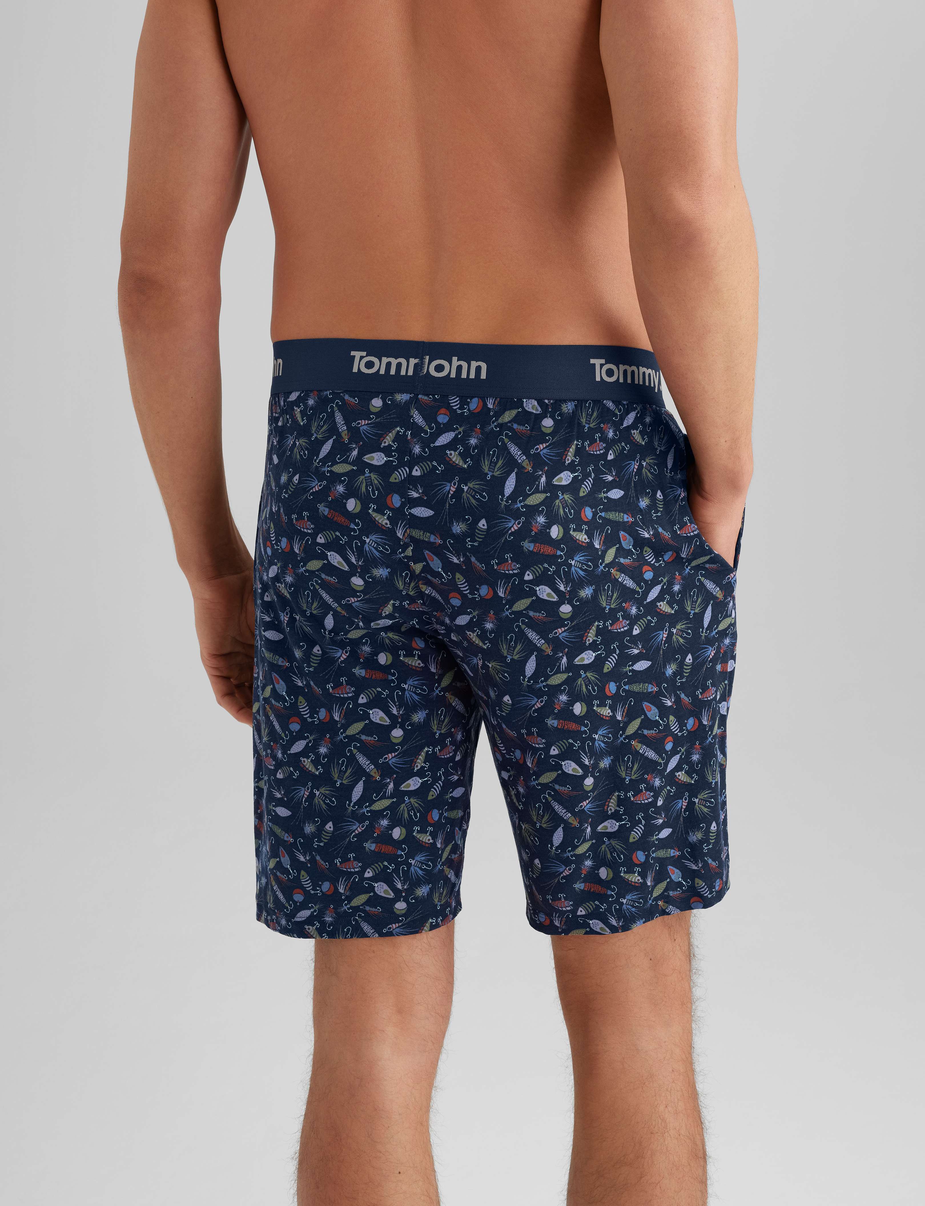 Second Skin Sleep Short - Image 17