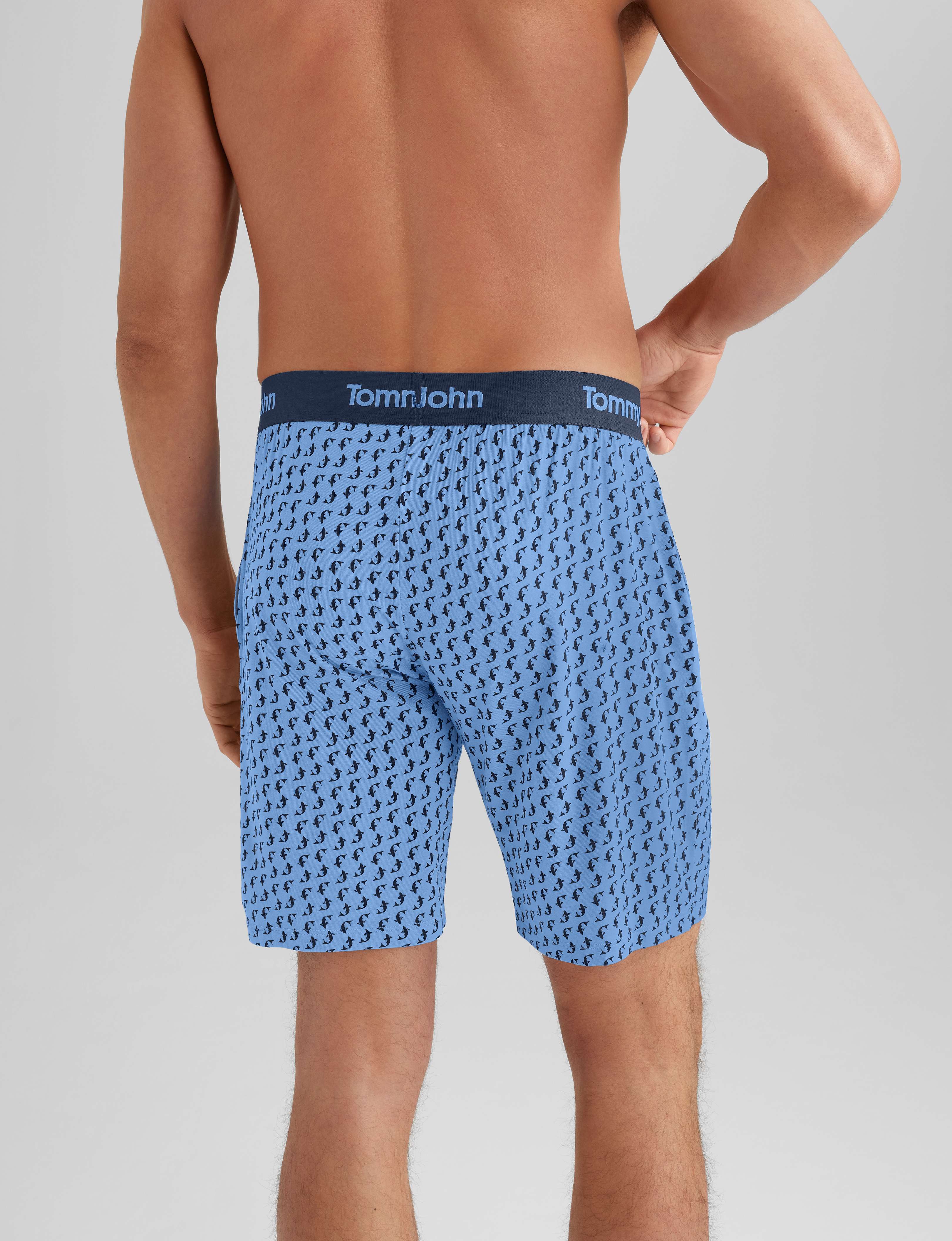 Second Skin Sleep Short - Image 15