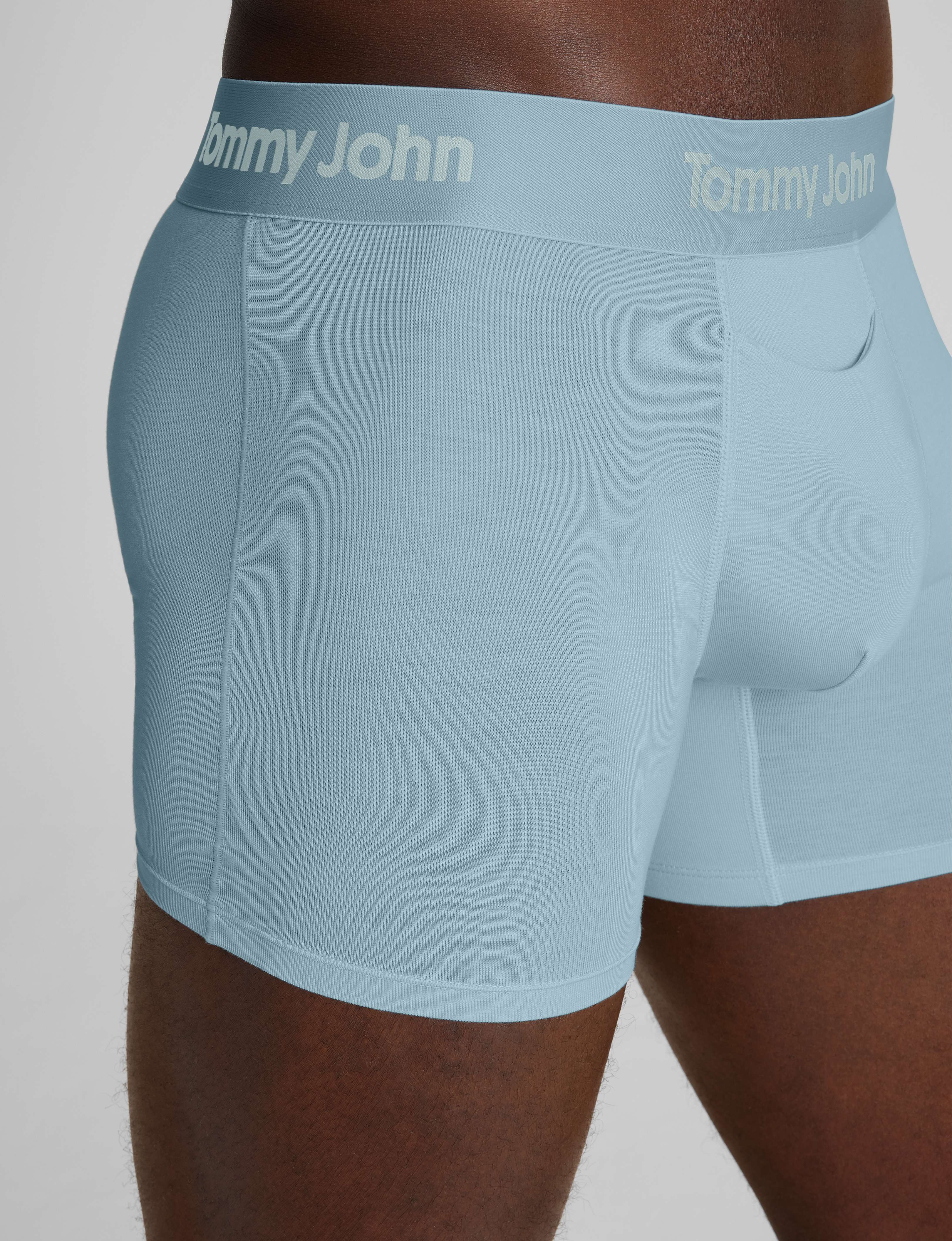 Second Skin Trunk 4" - Image 36