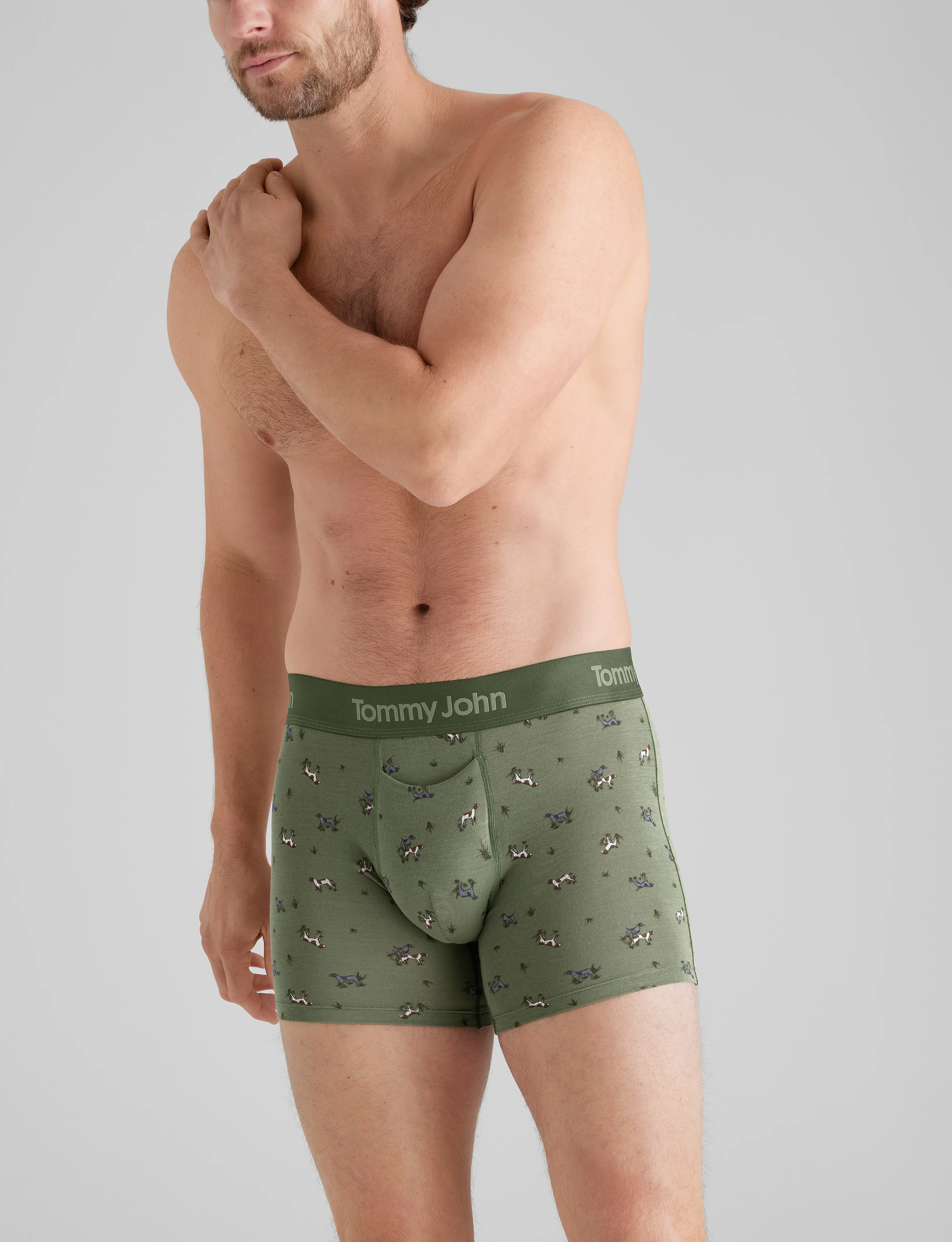 Second Skin Trunk 4" - Image 65