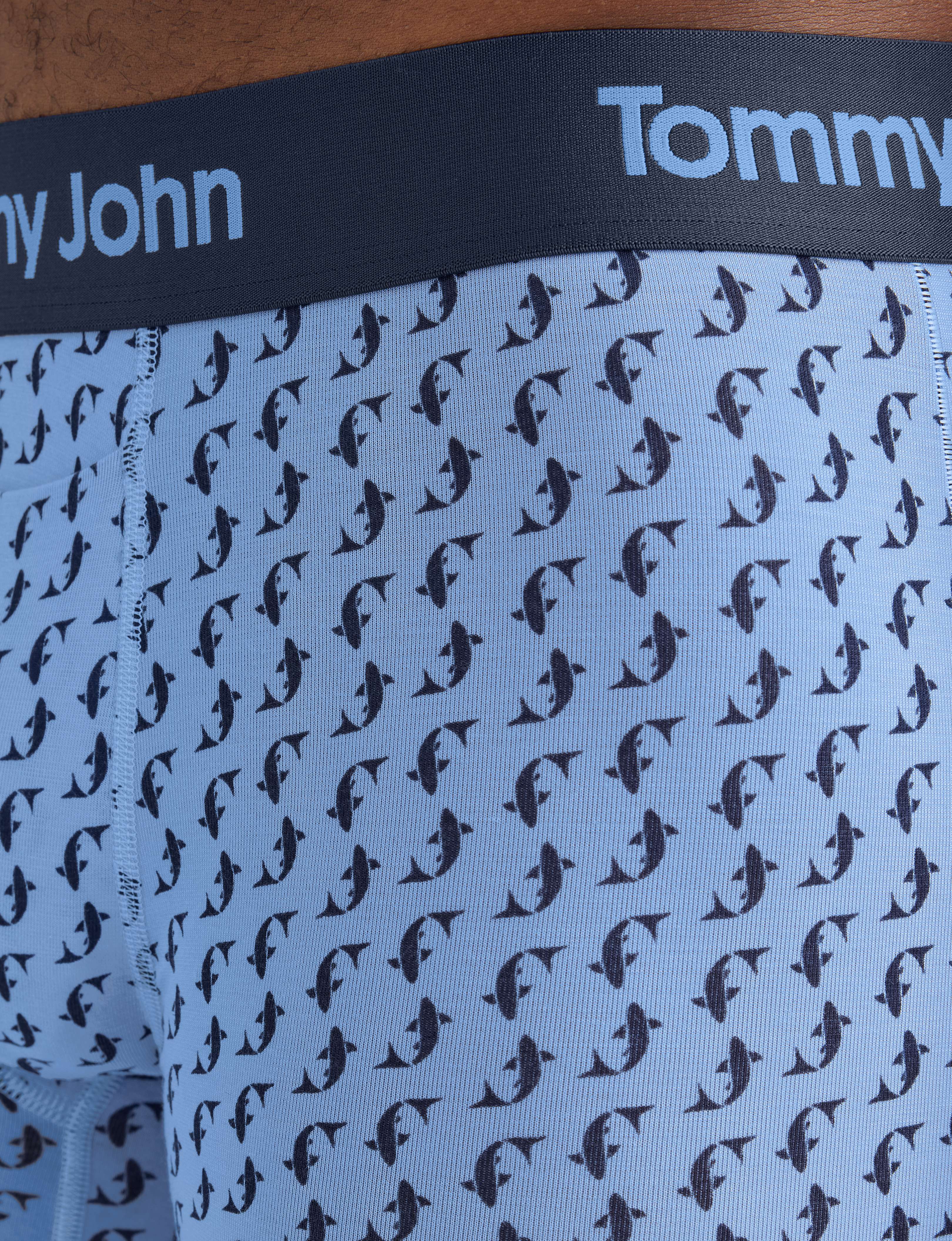 Second Skin Trunk 4" - Image 105
