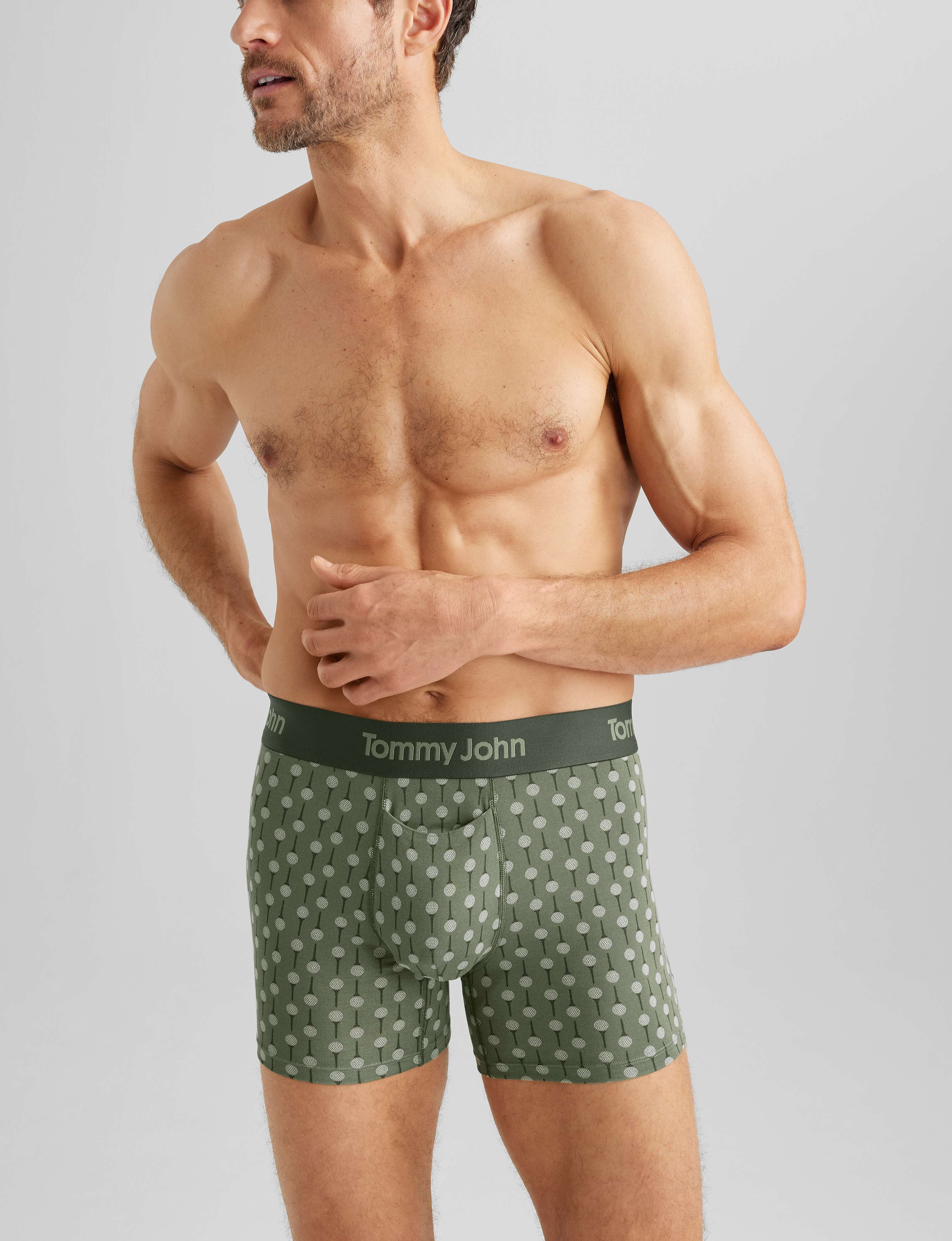 Second Skin Trunk 4" - Image 122