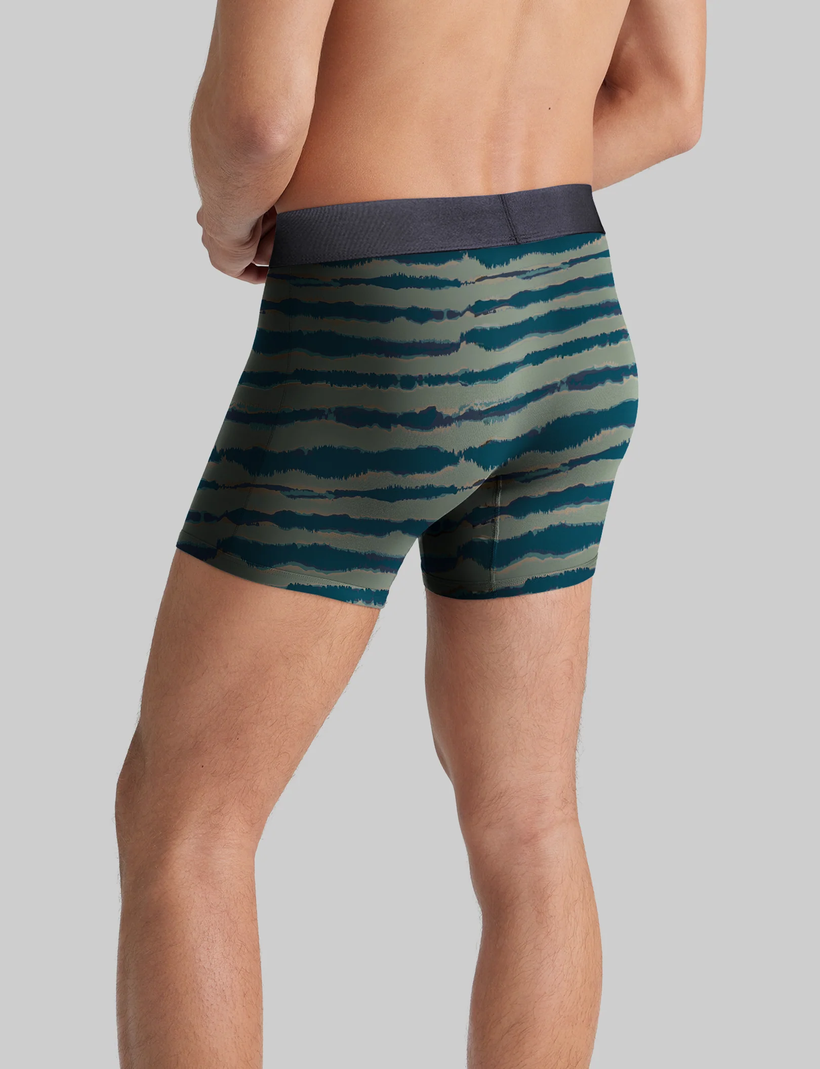 Second Skin Trunk 4" - Image 66