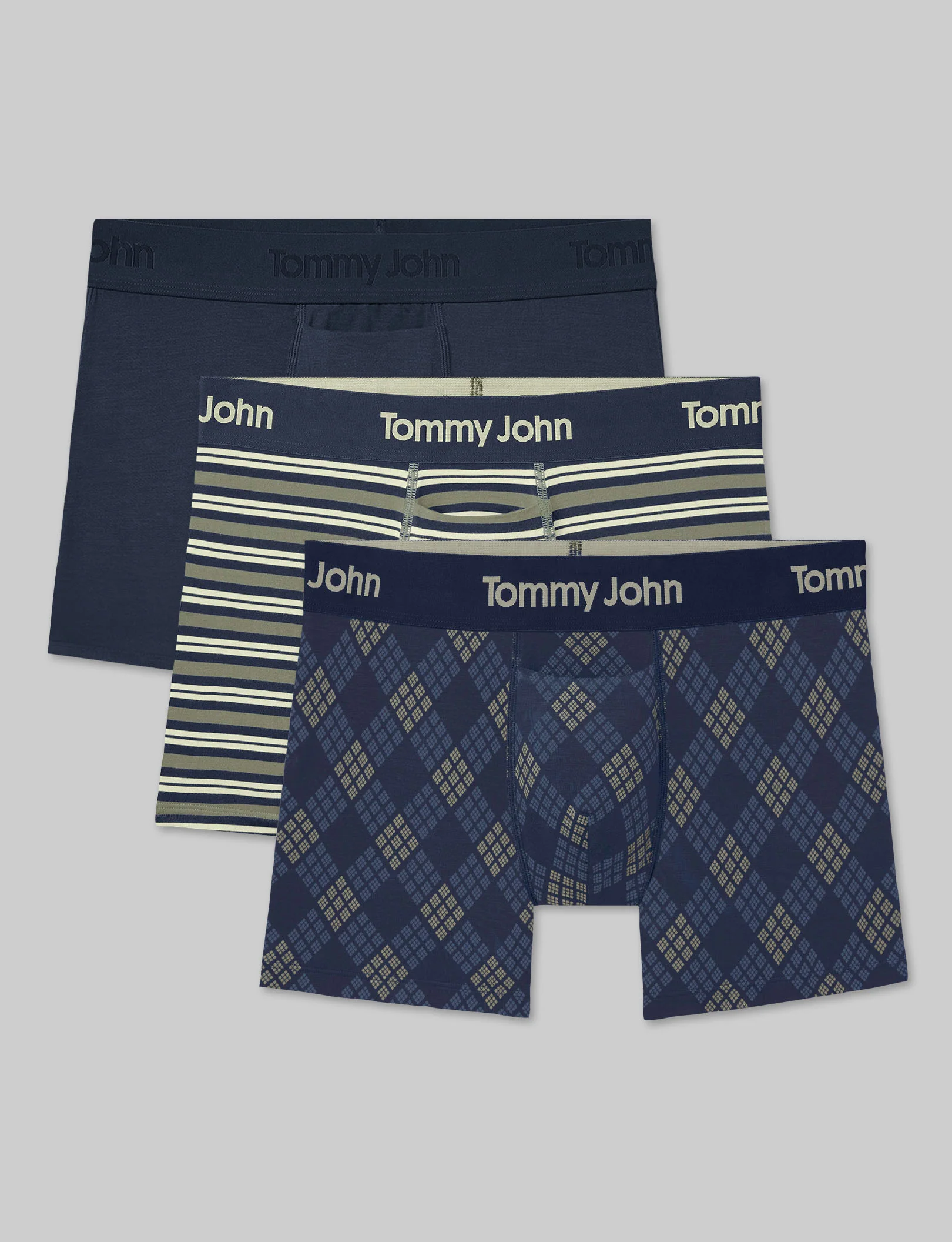 Second Skin Trunk 4" (3-Pack) - Image 2