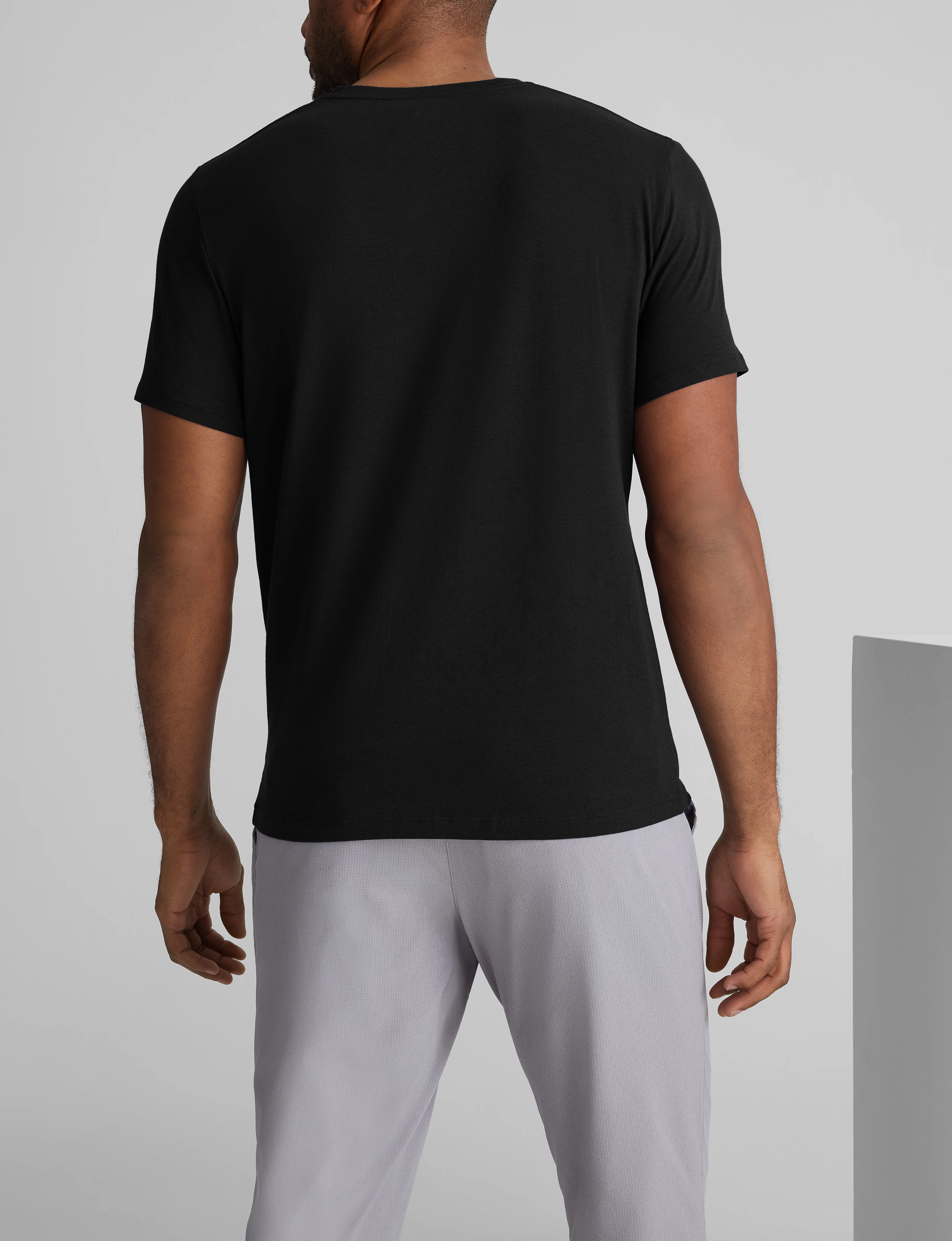 Second Skin V-Neck Tee (3-Pack) - Image 29